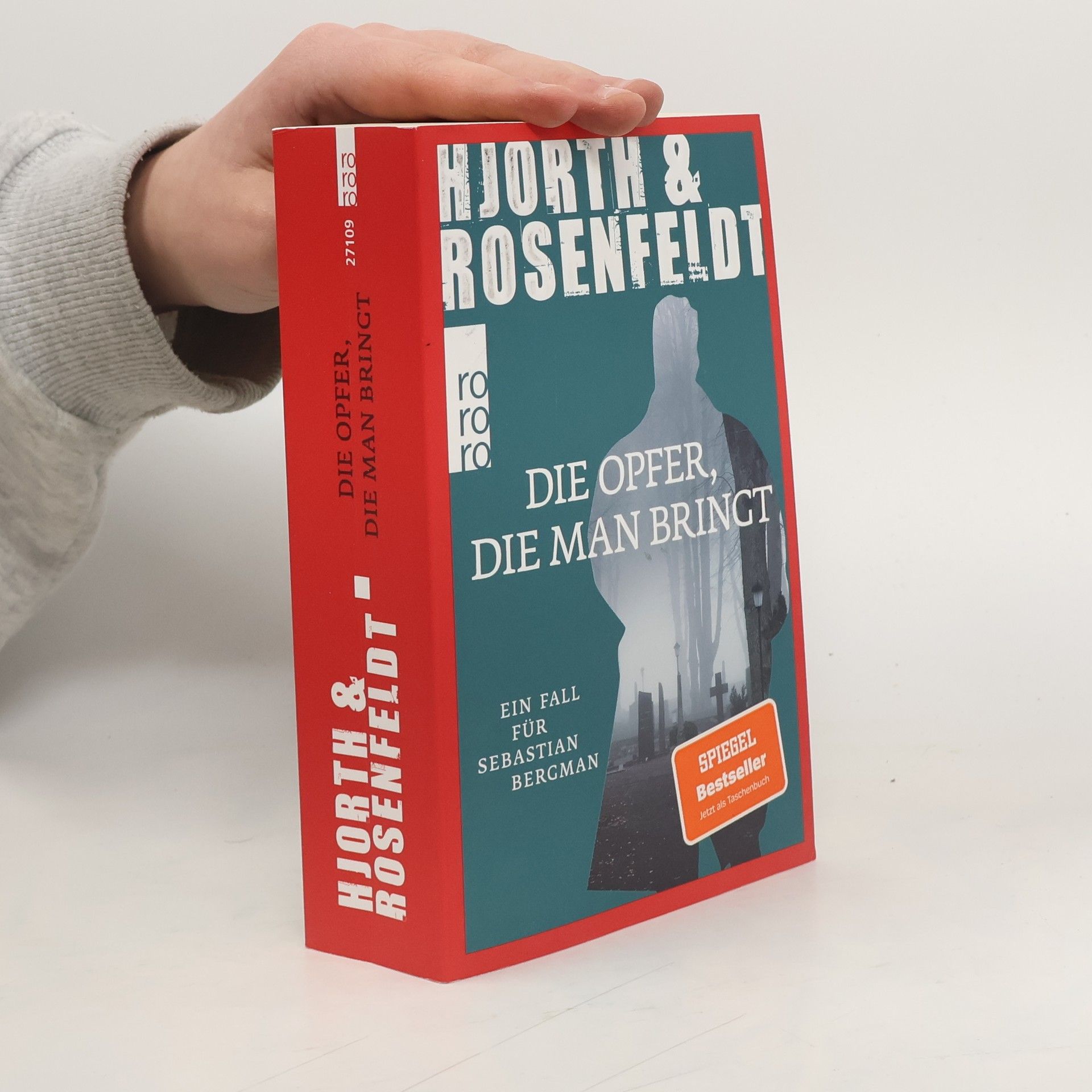 Hans Rosenfeldt Die opfer, die man bringt