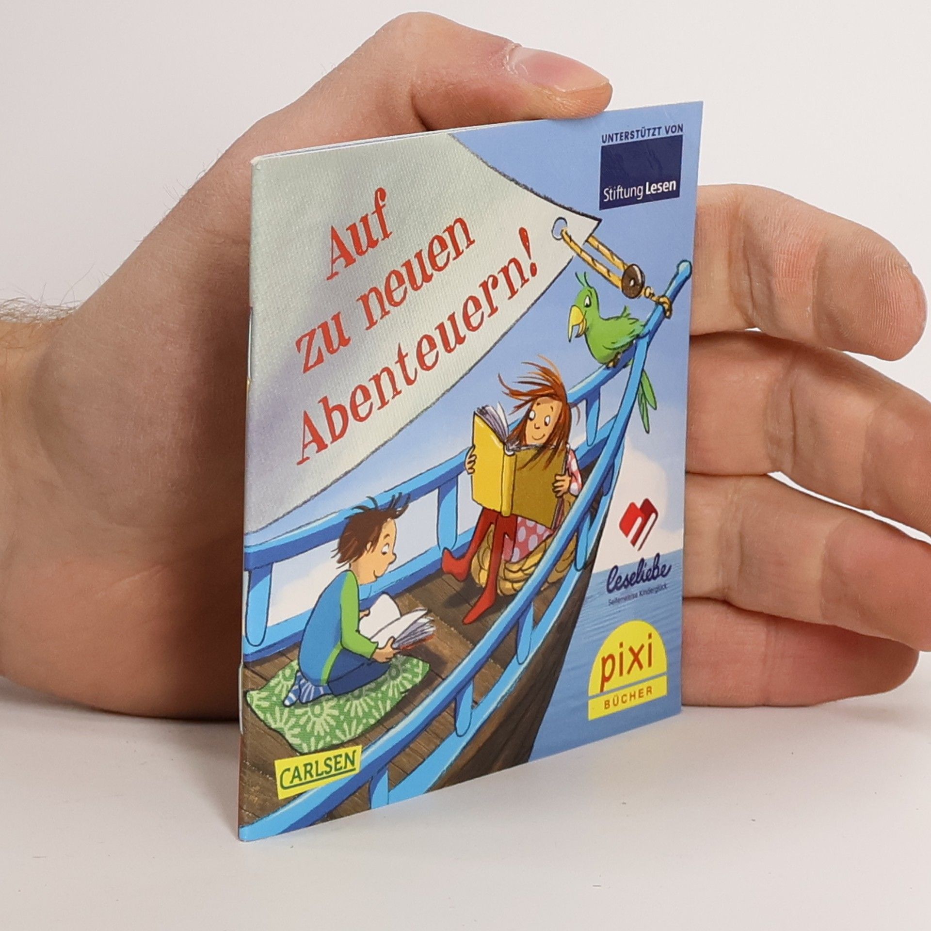 Autorenkollektiv Auf zu neuen Abenteuern!