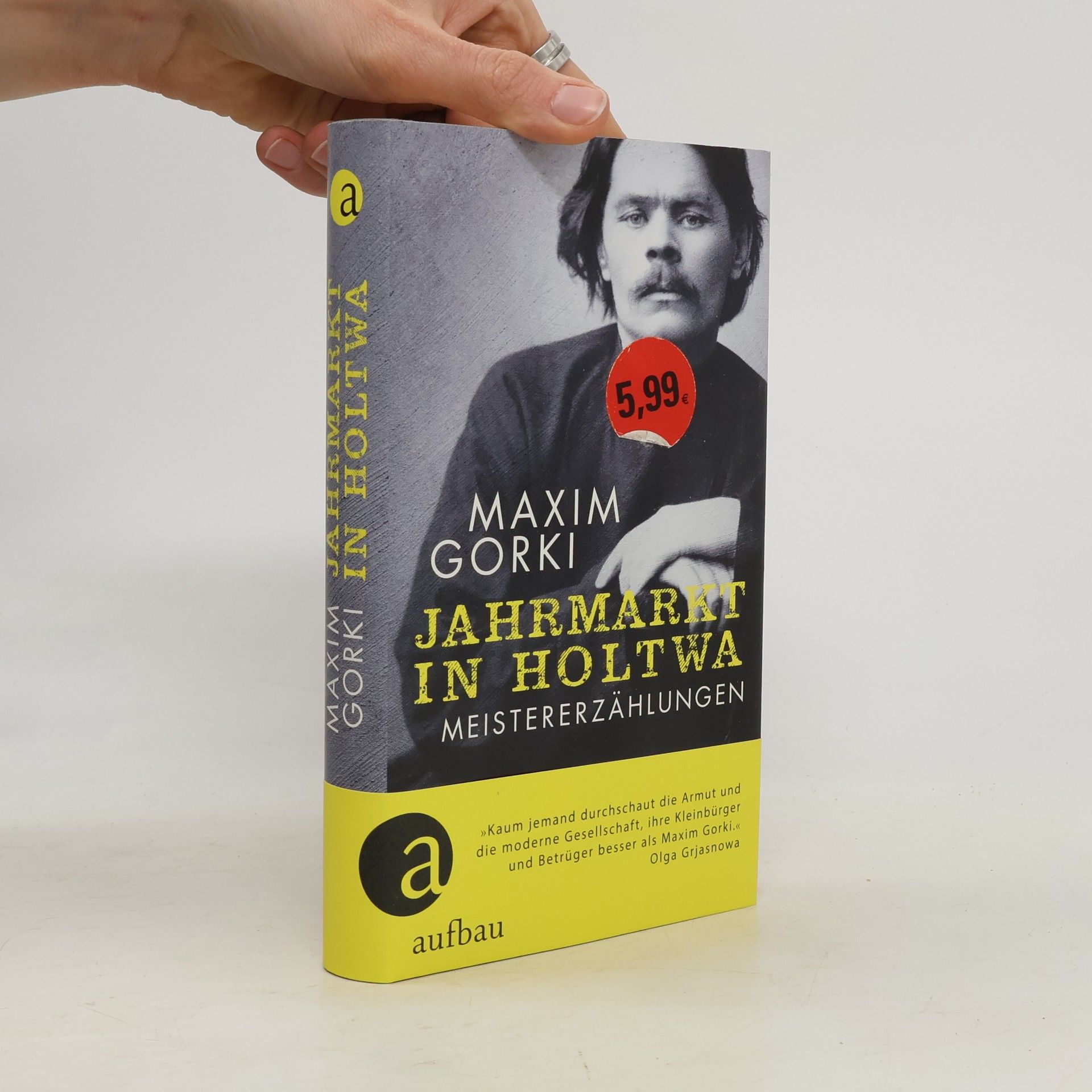 Maxim Gorky Jahrmarkt in Holtwa