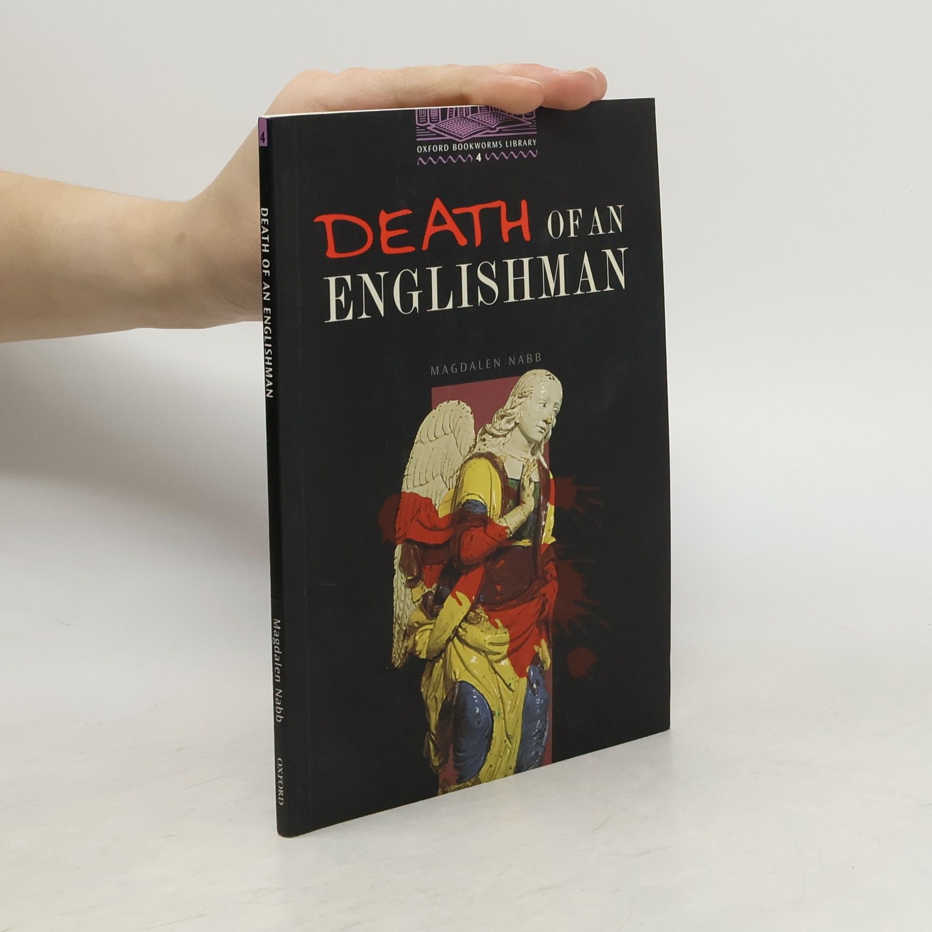 Diane Mowat Death of an Englishman