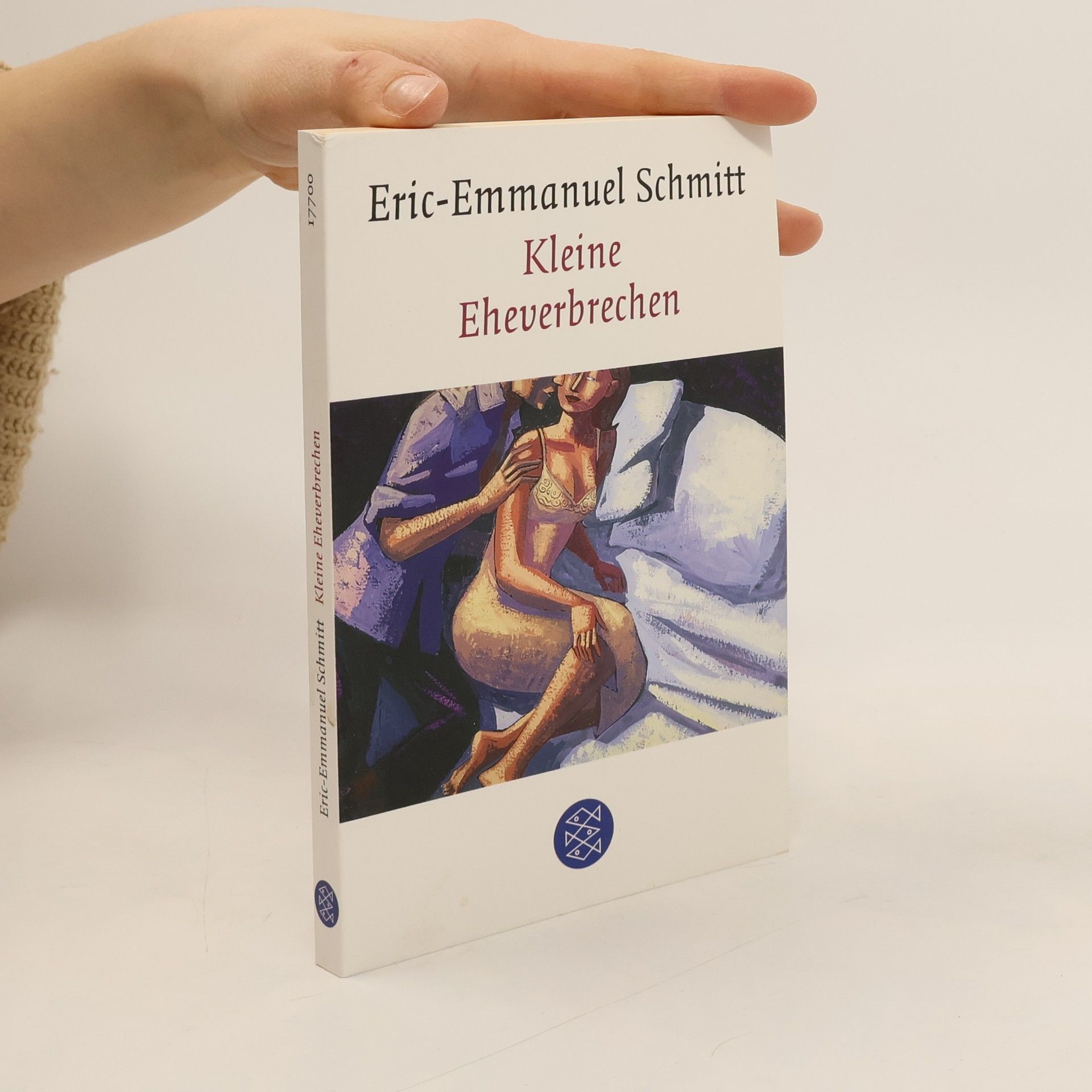 Eric Emmanuel Schmitt Kleine Eheverbrechen