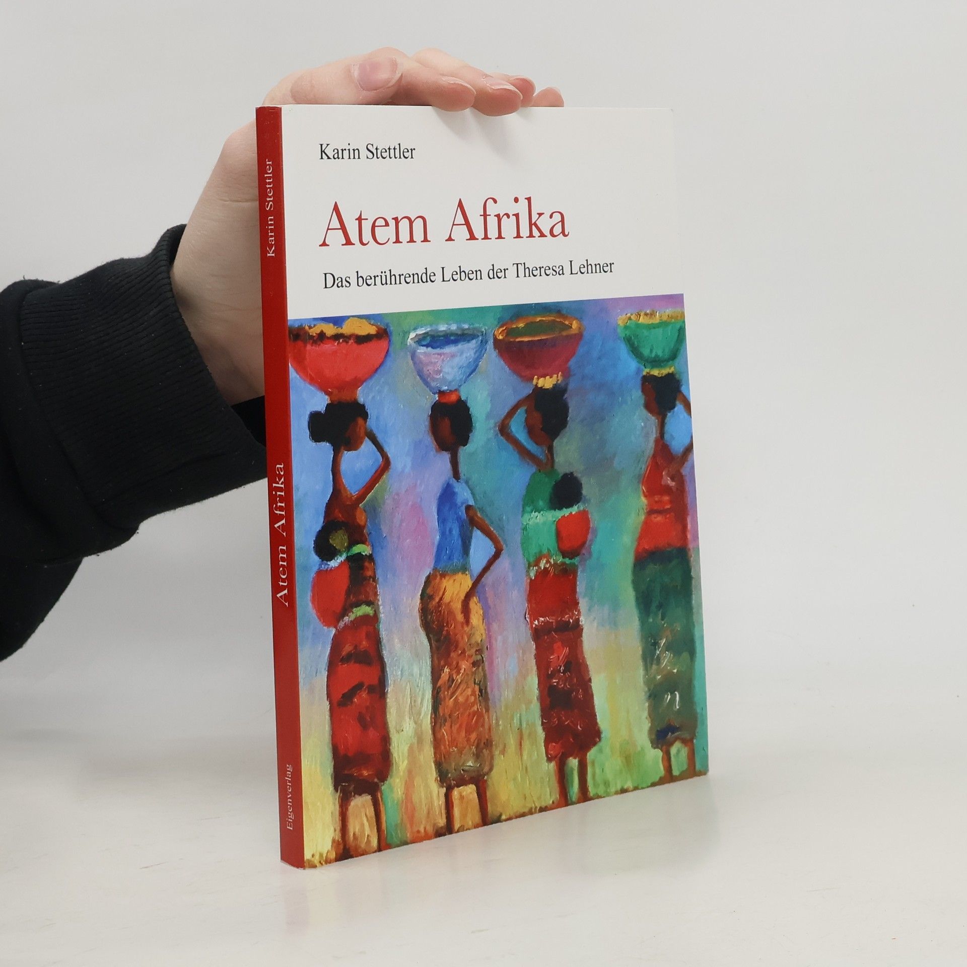 Karin Stettler Atem Afrika