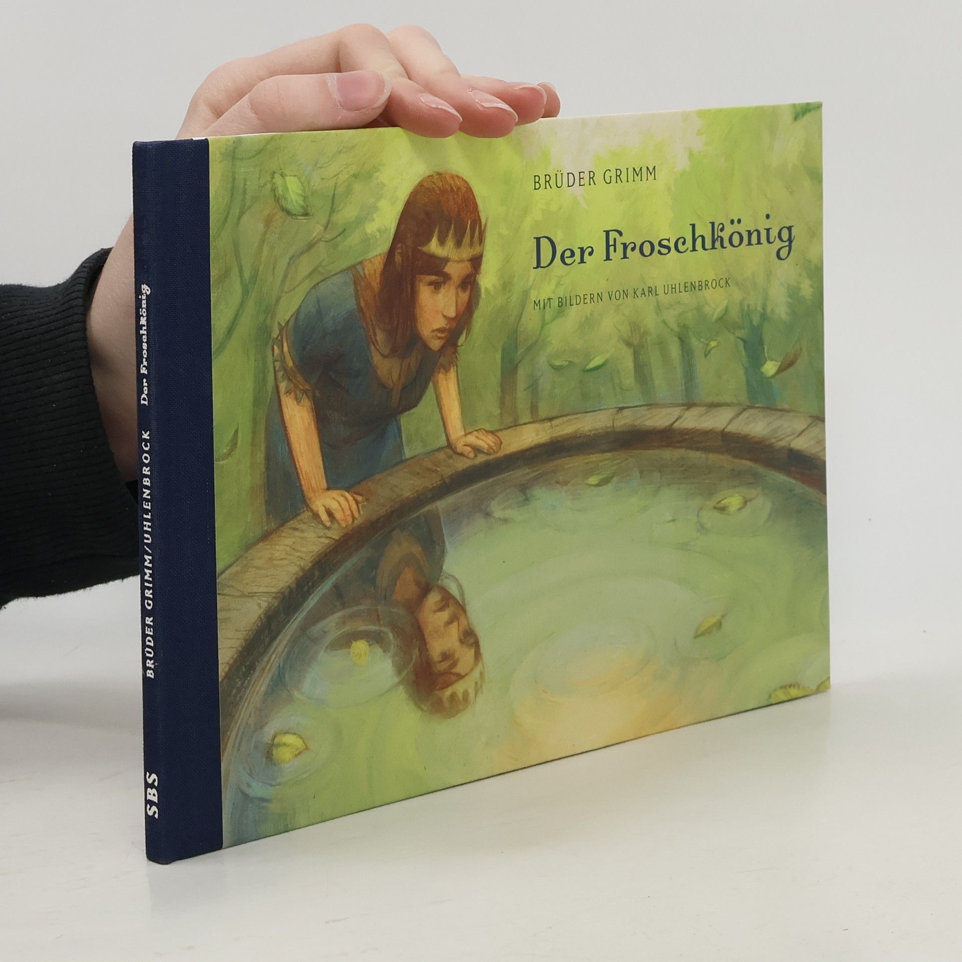 Der Froschhönig