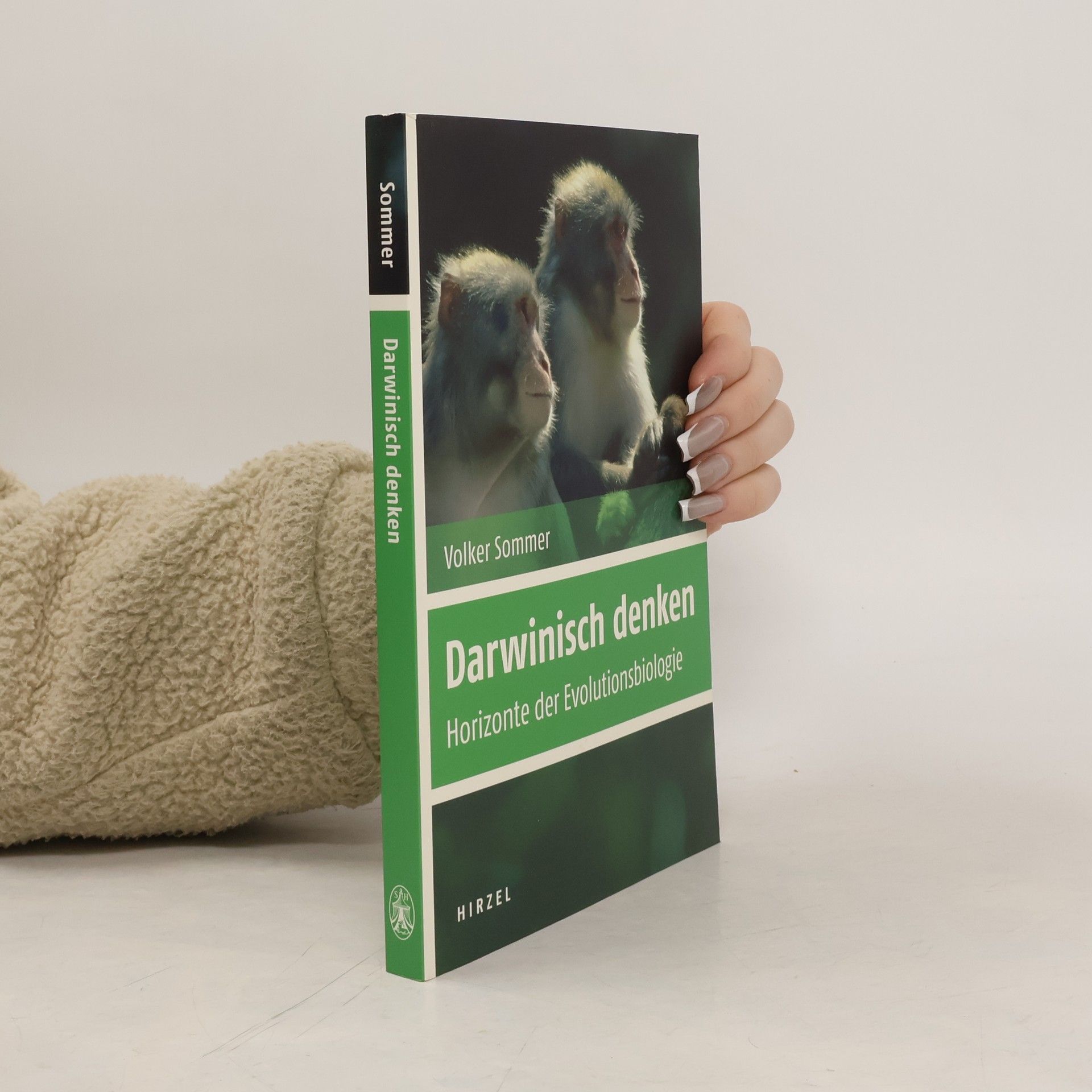 Volker Sommer Darwinisch denken