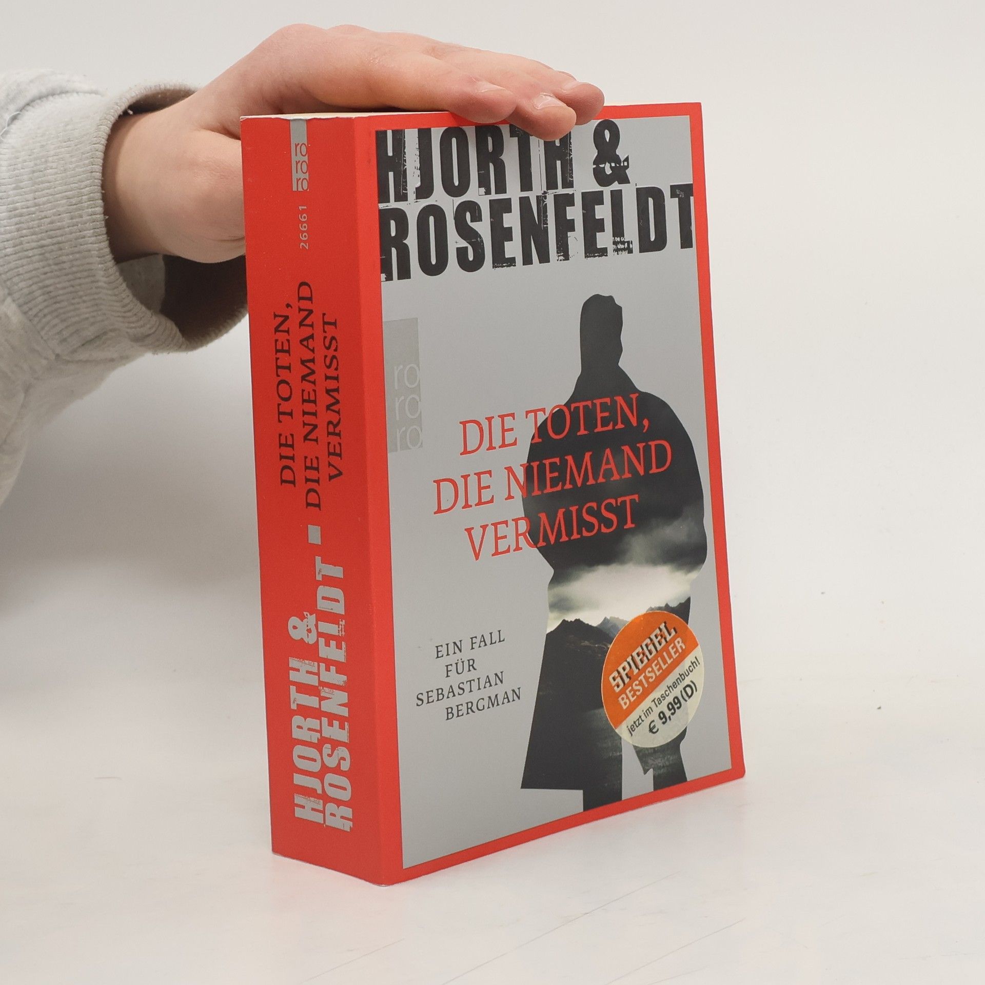 Hans Rosenfeldt Die Toten, die Niemand vermisst