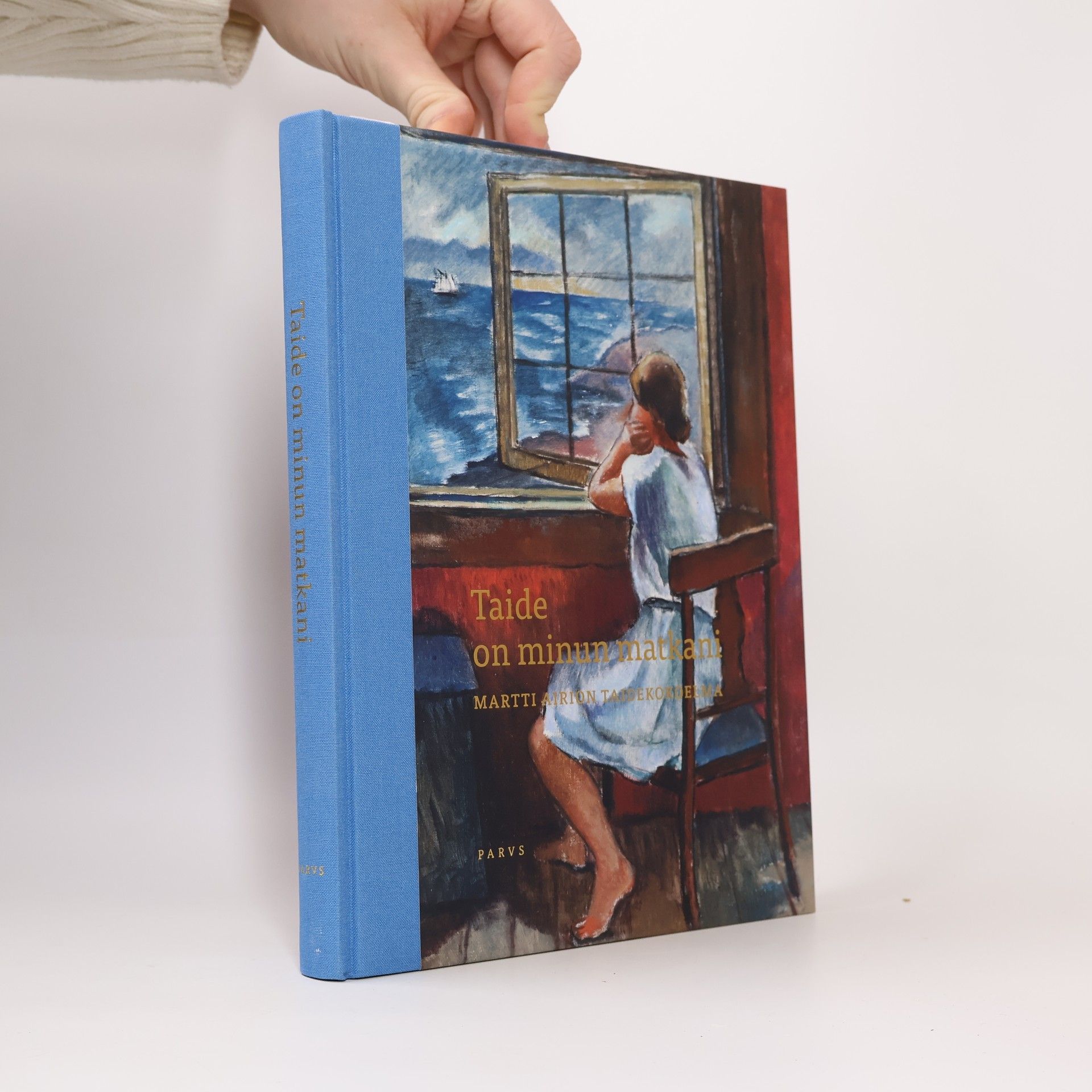 Martti Airio Taide on minun matkani