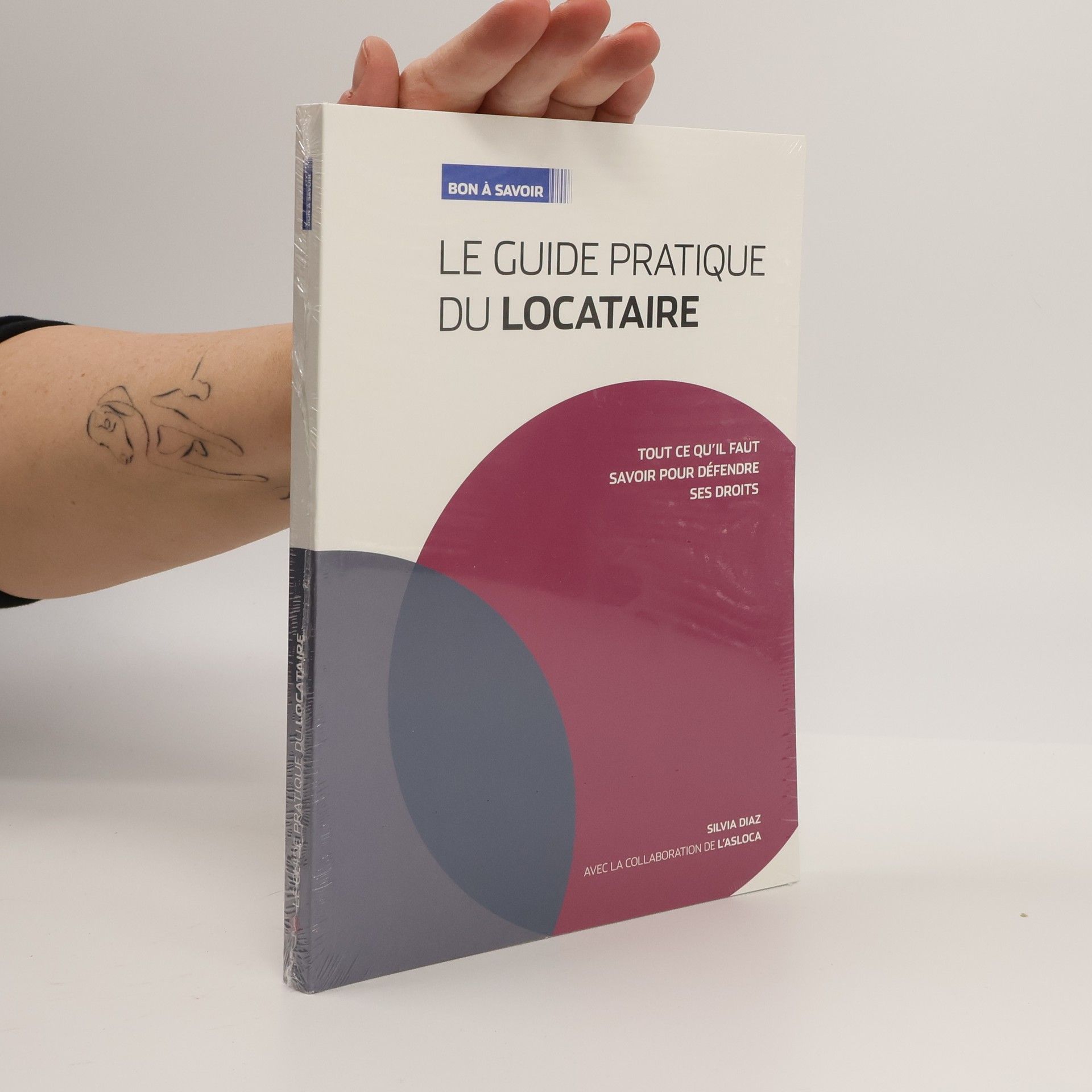 Silvia Díaz Alabart Bon à savoir: Le guide pratique du locataire
