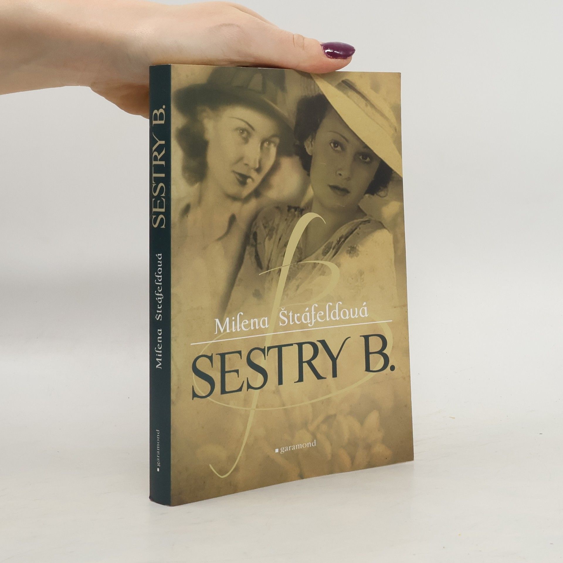 Milena Štráfeldová Sestry B.