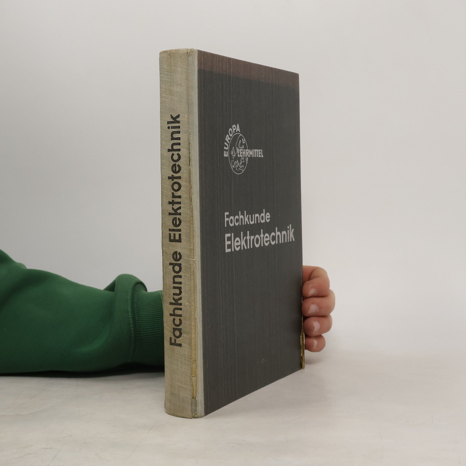 Various authors Fachkunde Elektrotechnik