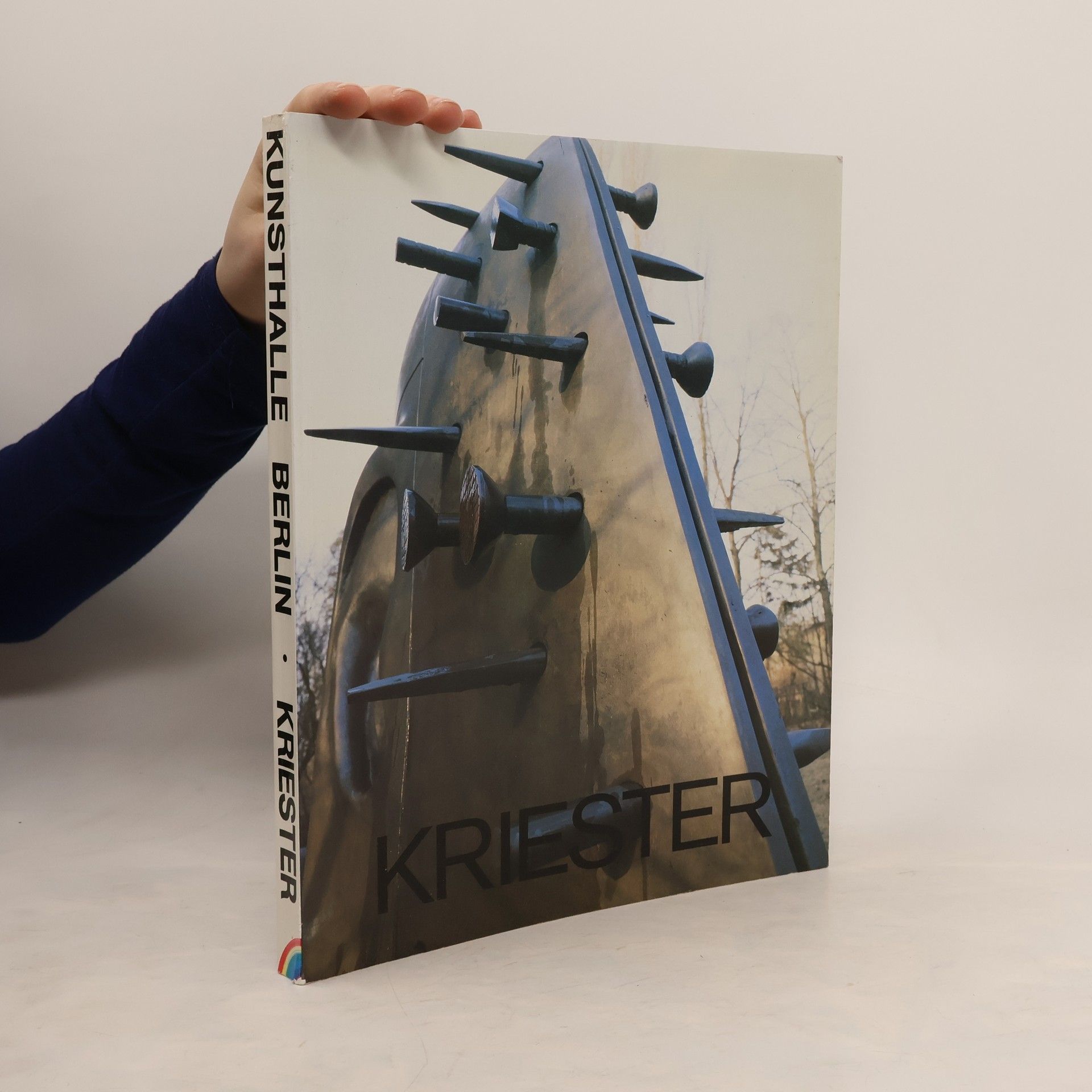 Auteurscollectief Kunsthalle Berlin. Kriester