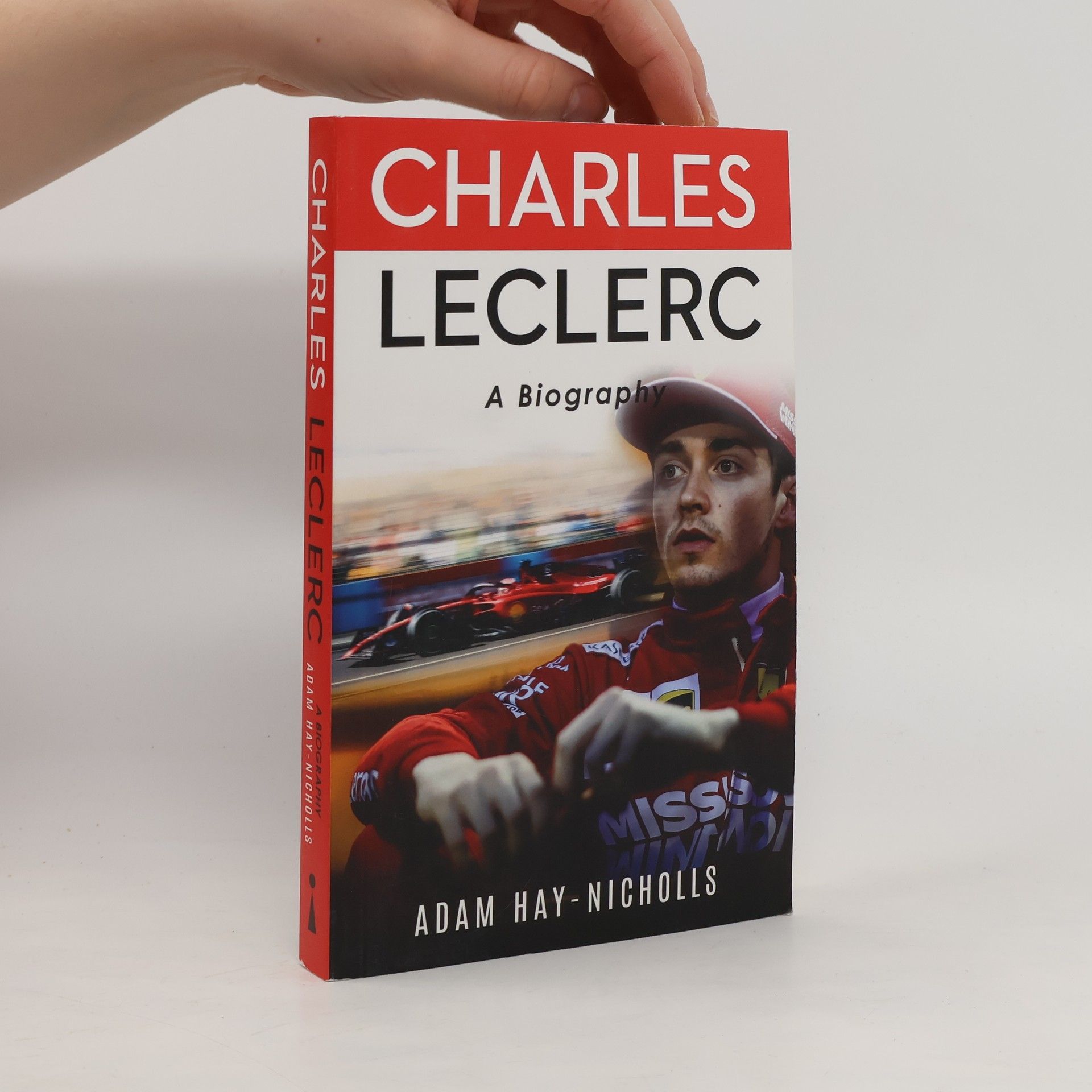 Adam Hay-Nicholls Charles Leclerc