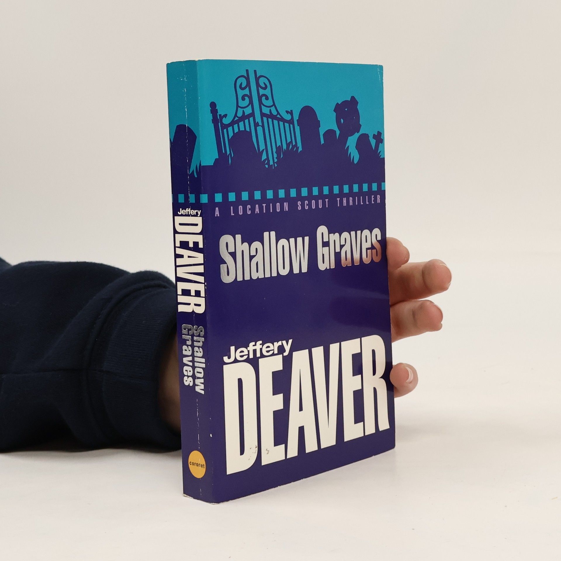Jeffery Deaver Shallow Graves