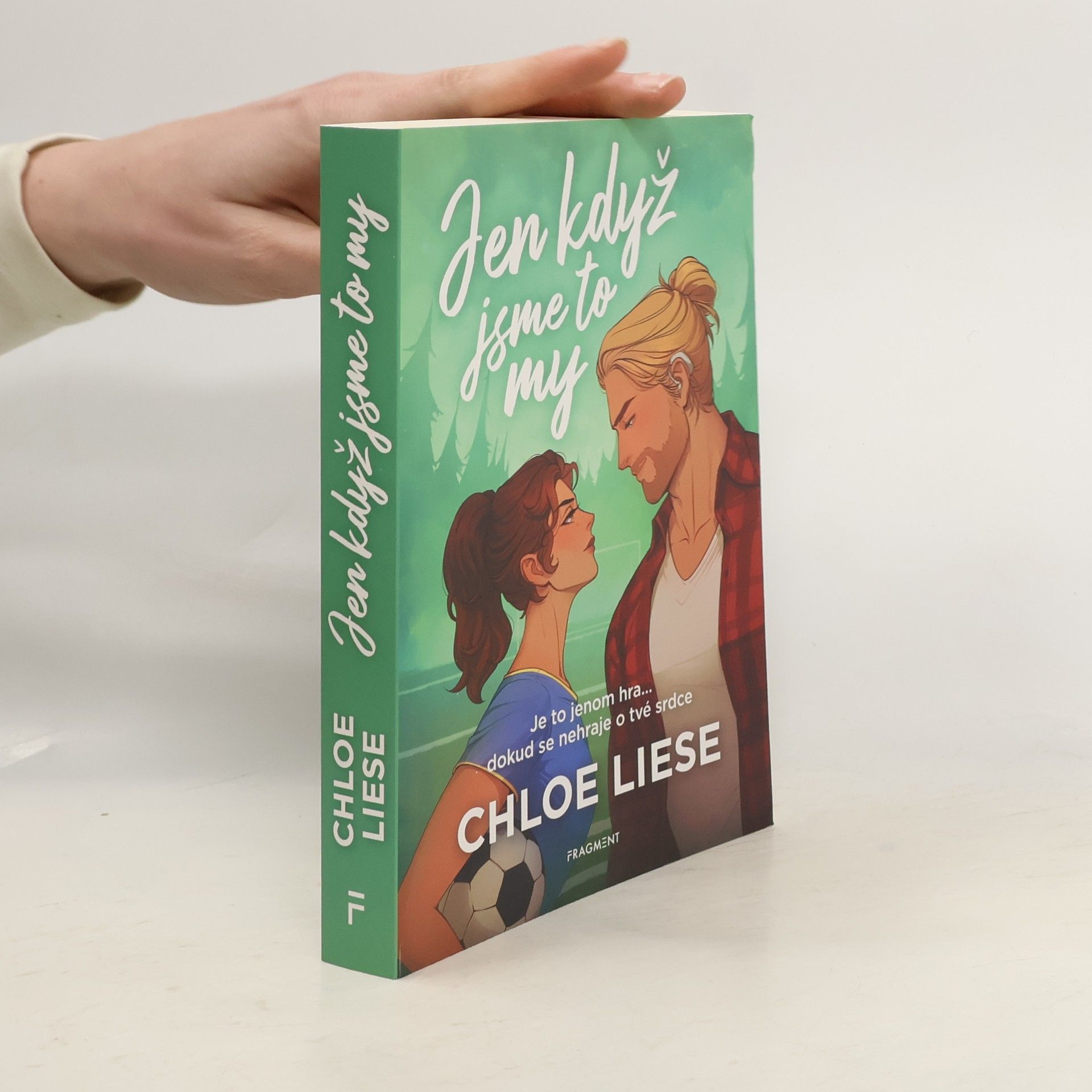 Chloe Liese Jen když jsme to my