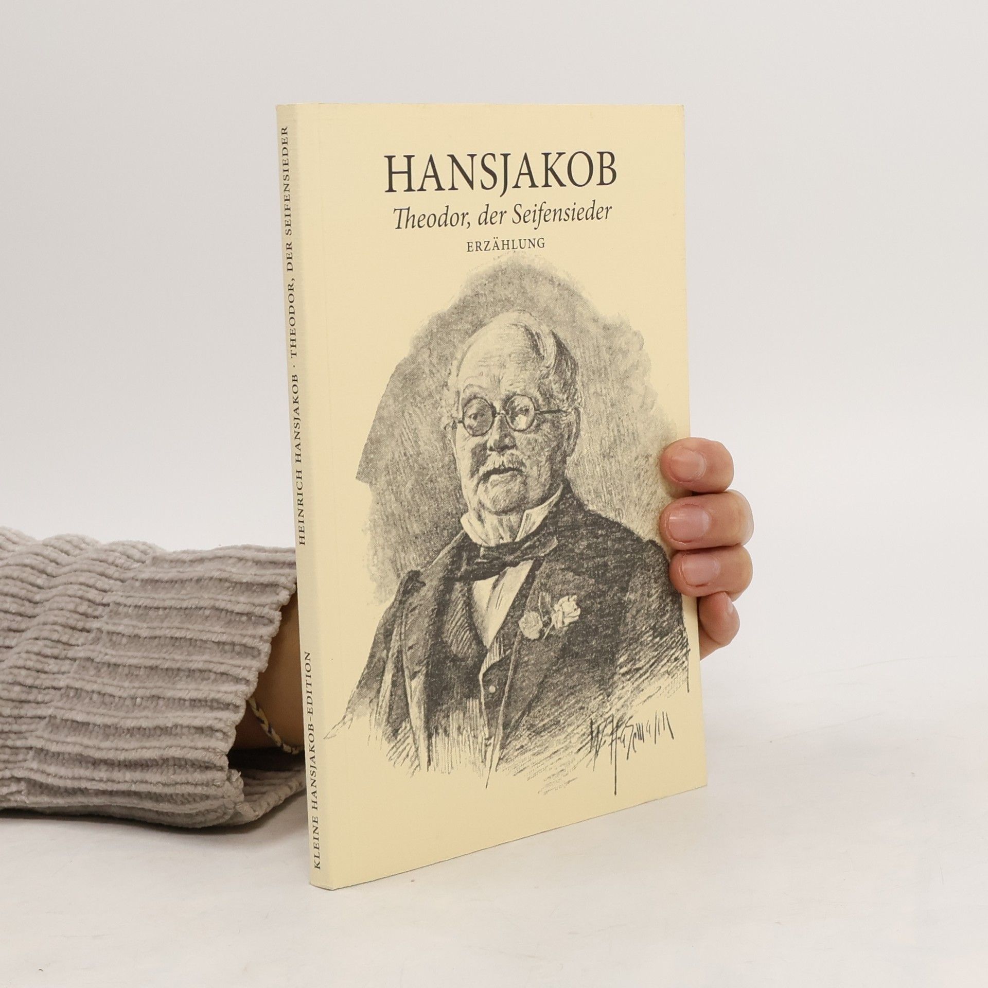 Theodor, der Seifensieder