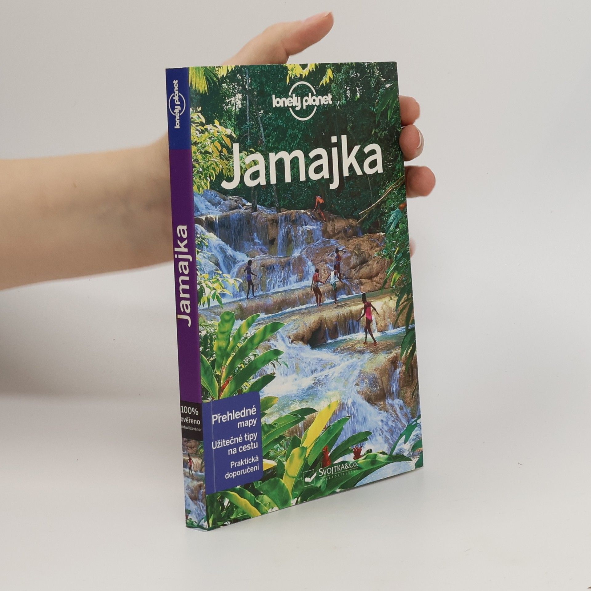 Paul Clammer Jamajka