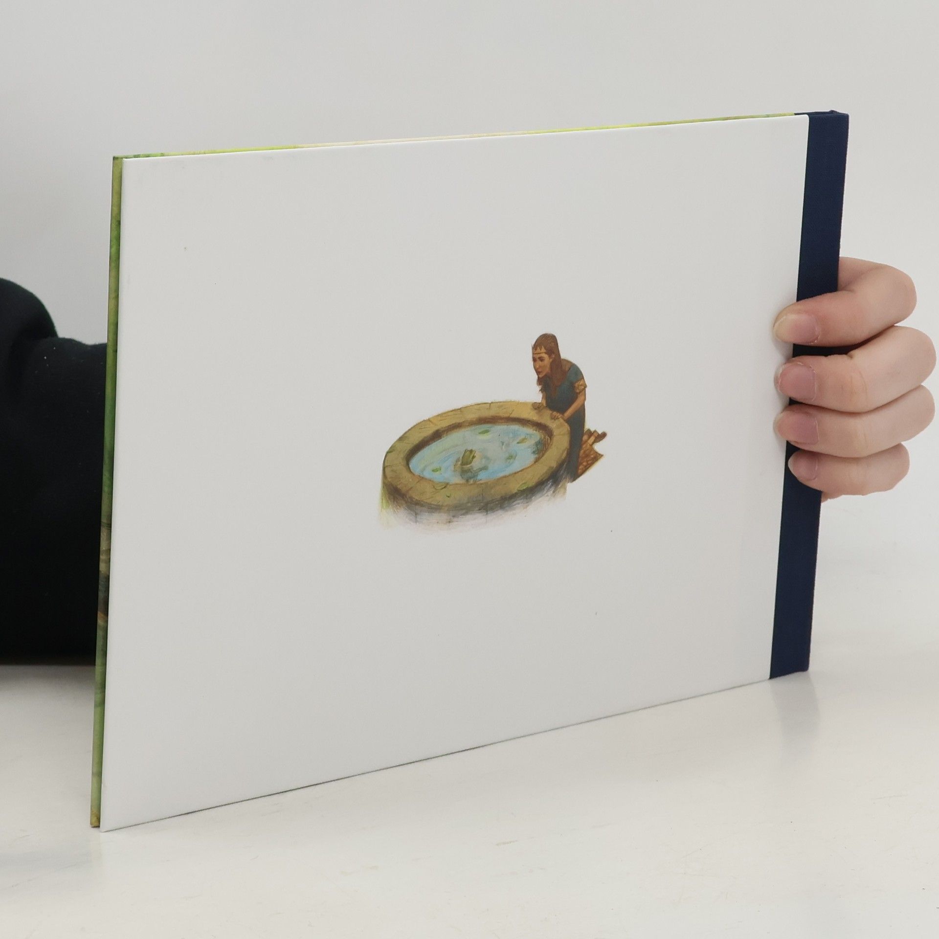 Jacob Grimm Der Froschhönig