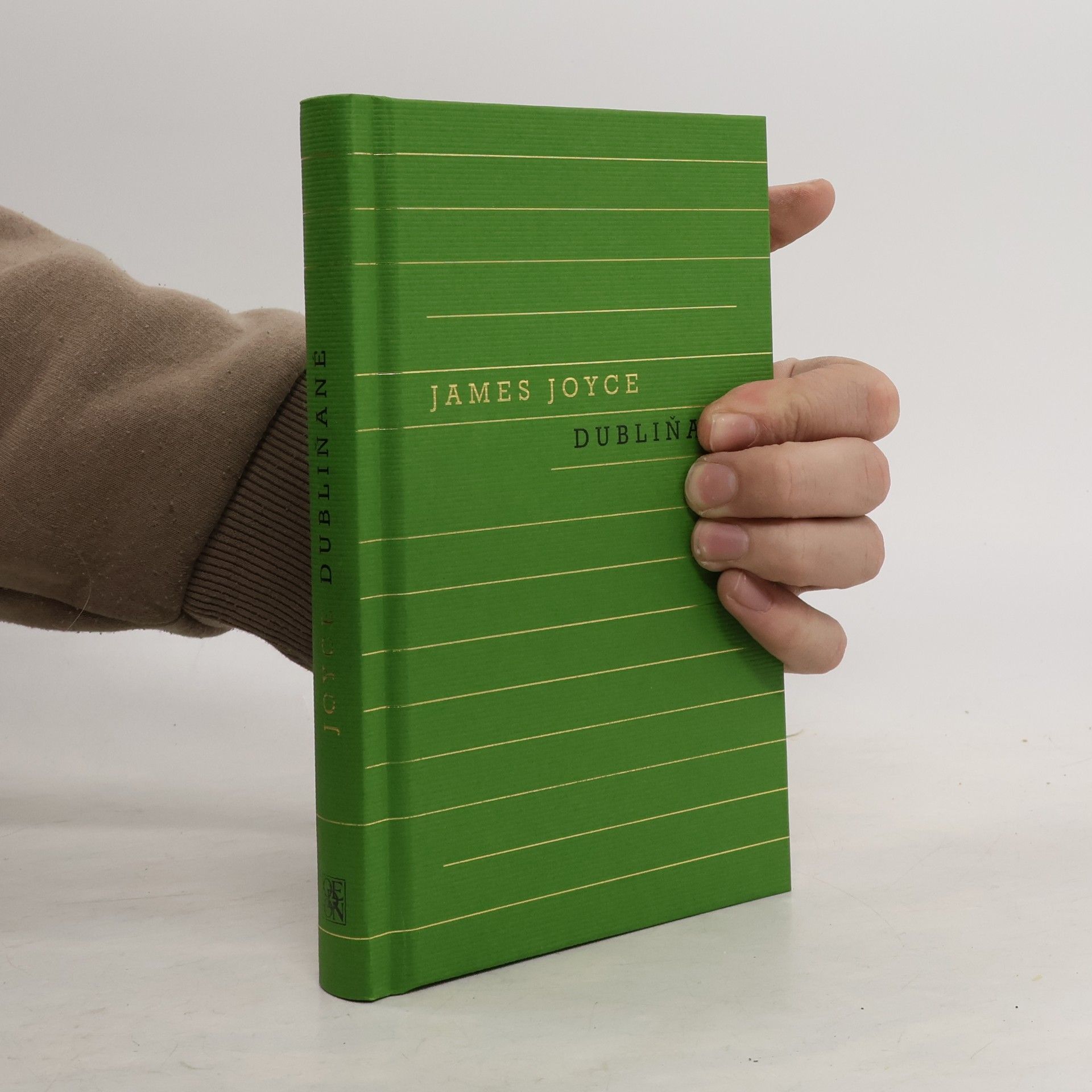 James Joyce Dubliňané