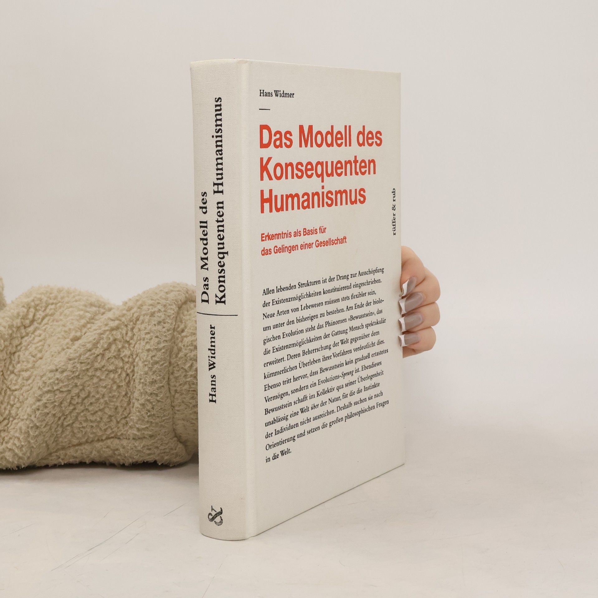 Das Modell des Konsequenten Humanismus