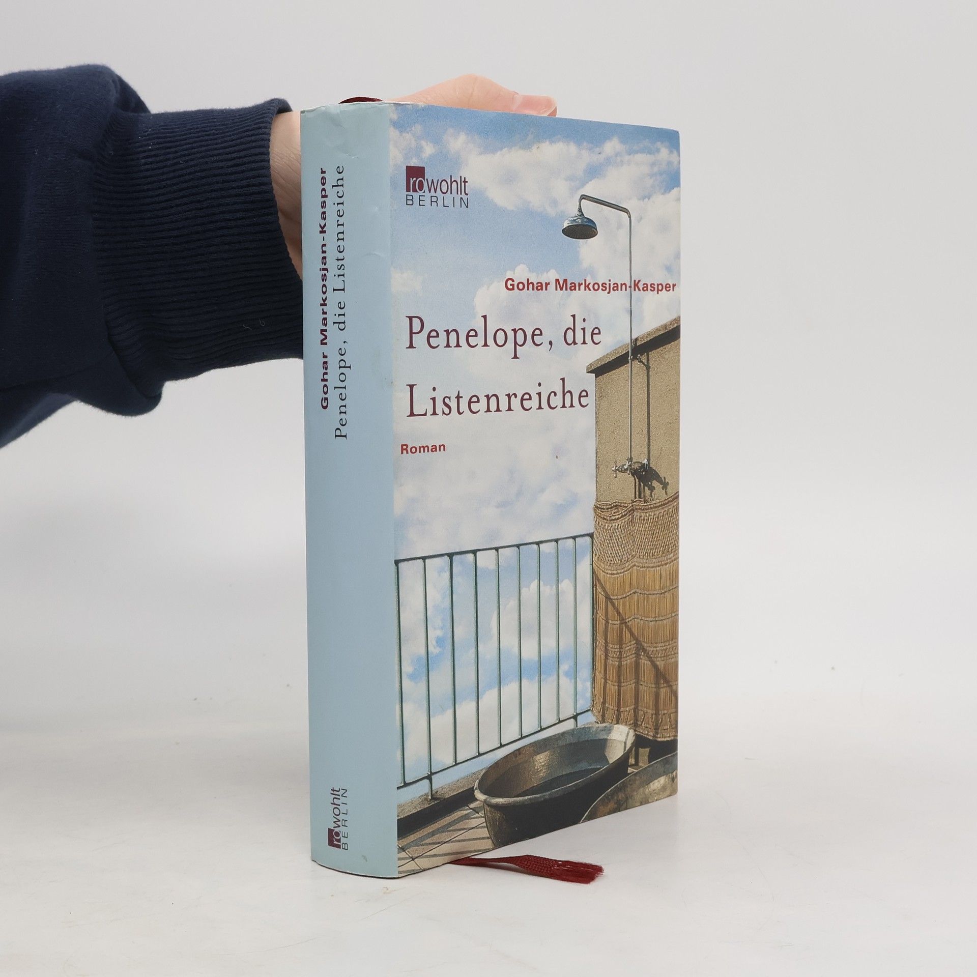 Gohar Markosjan Kasper Penelope, die Listenreiche