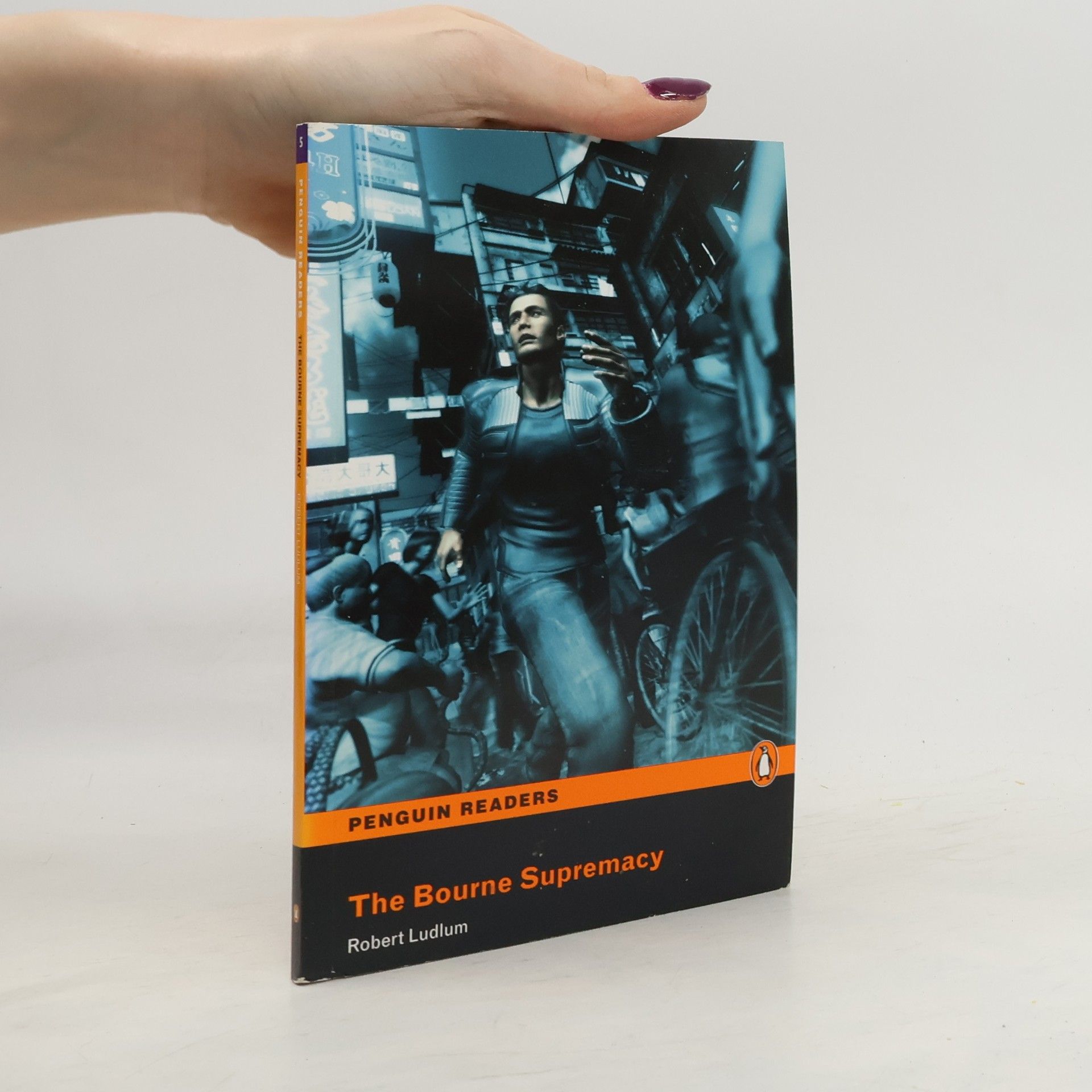 David Maule The Bourne supremacy