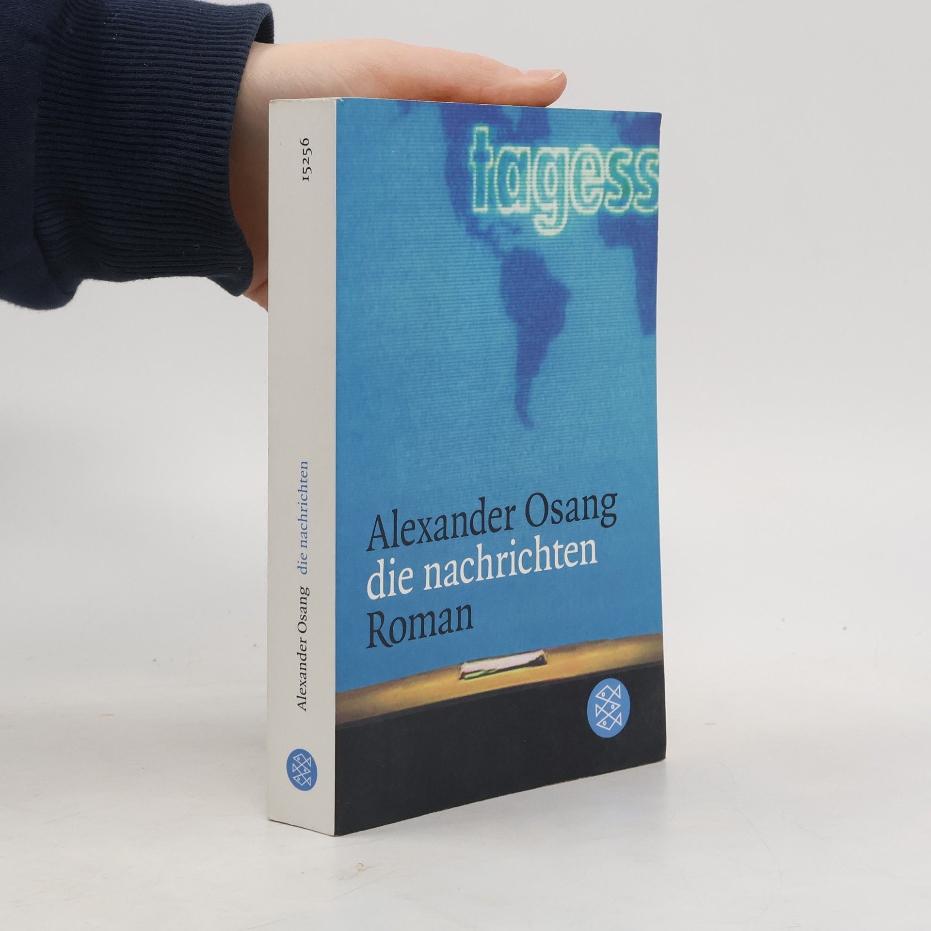 Alexander Osang Die Nachrichten : Roman