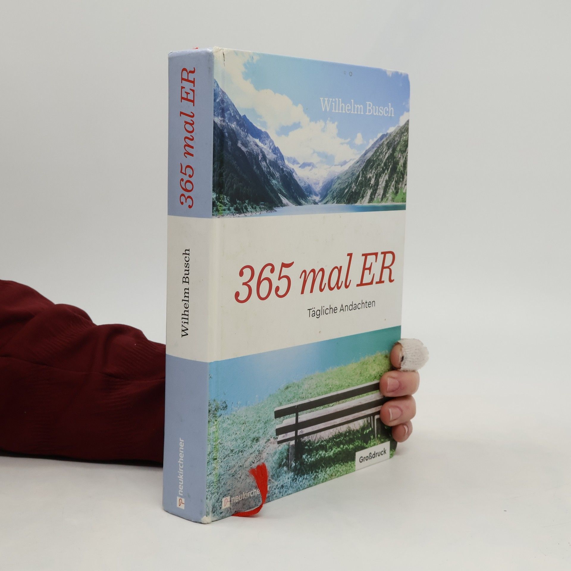 Wilhelm Busch 365 mal ER