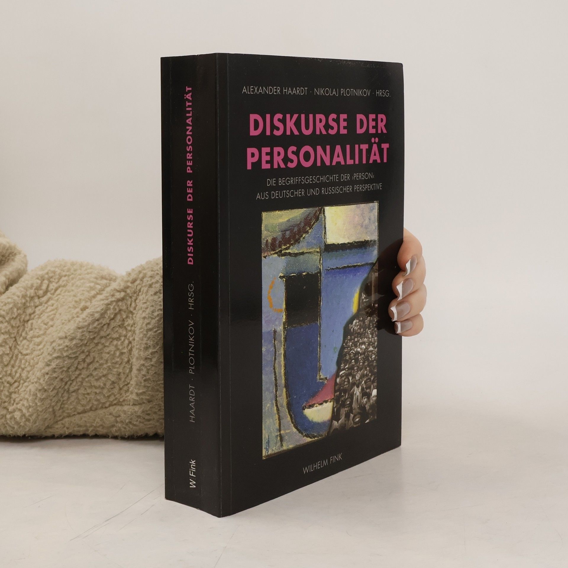 Alexander Haardt Diskurse der Personalität