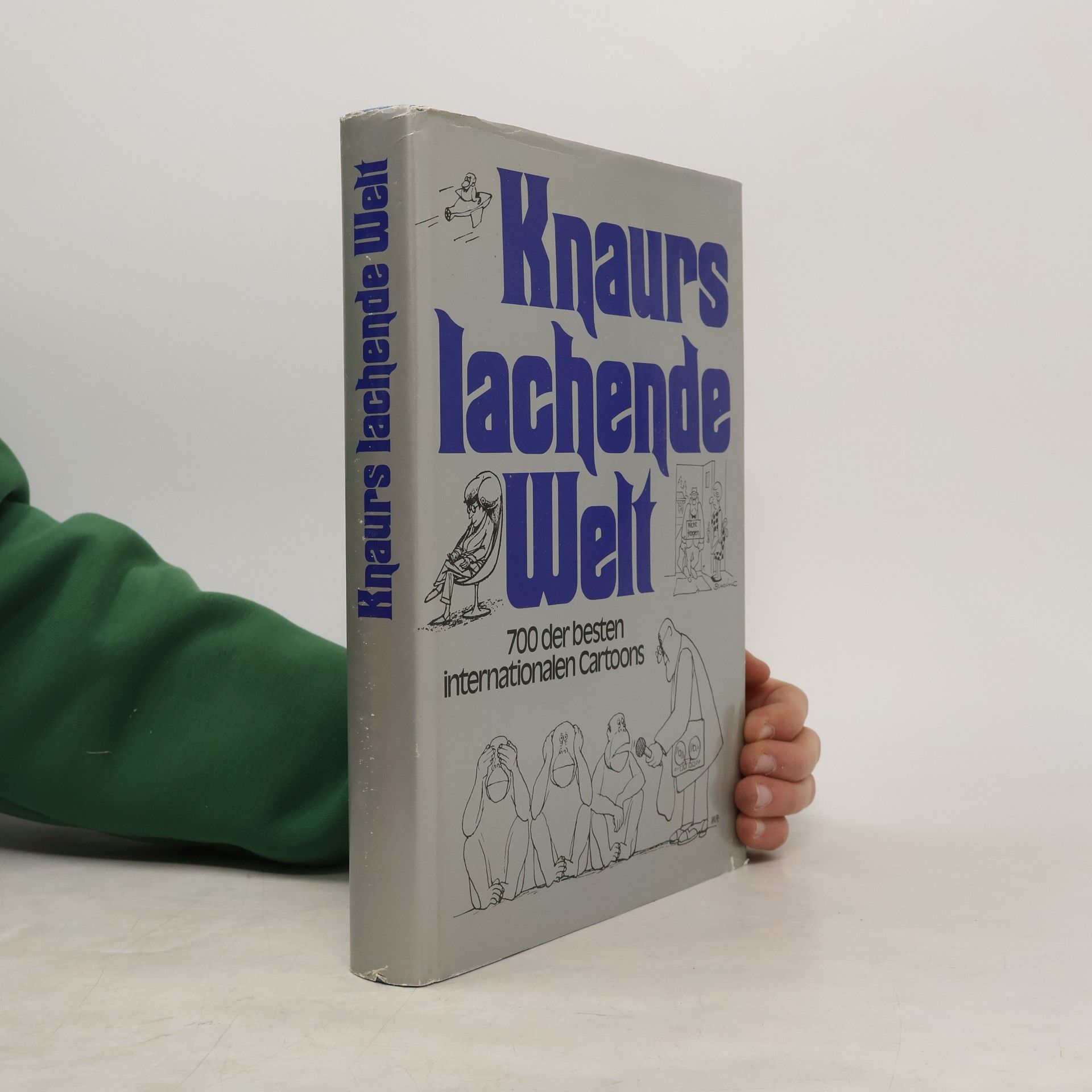 Auteurscollectief Knaurs lachende Welt