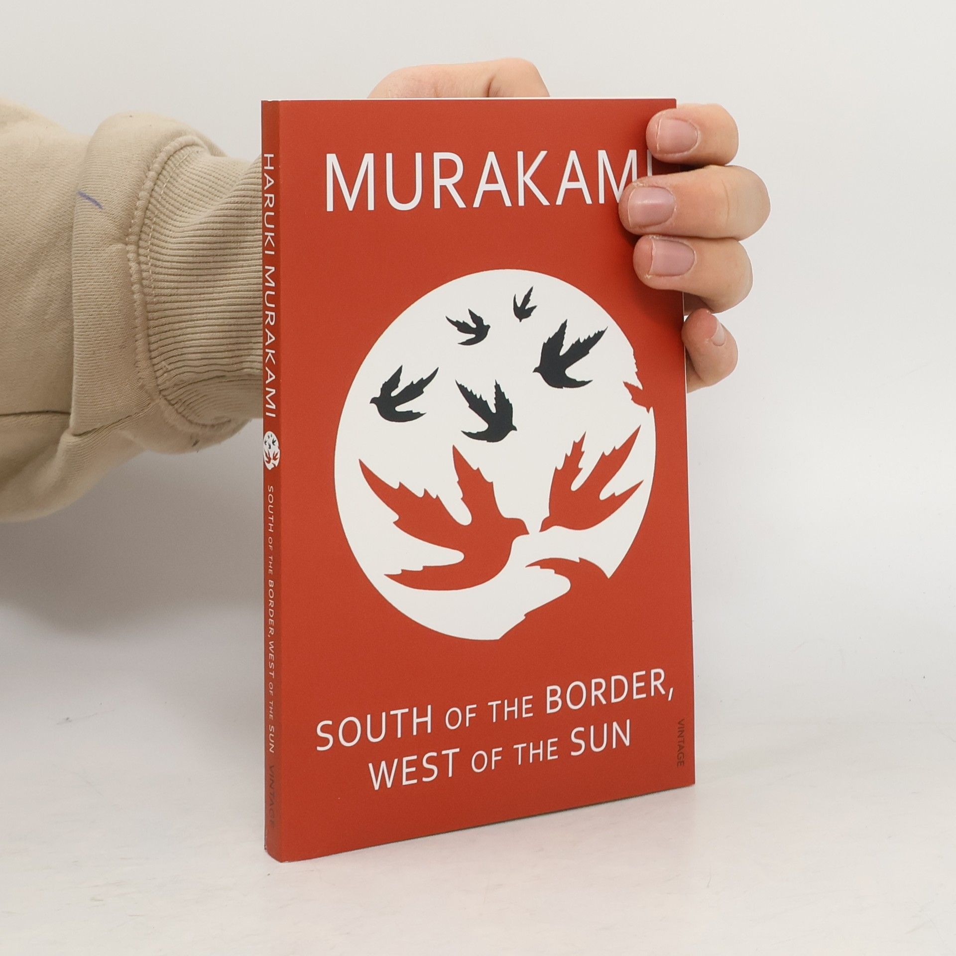 Haruki Murakami South of the Border, West of the Sun
