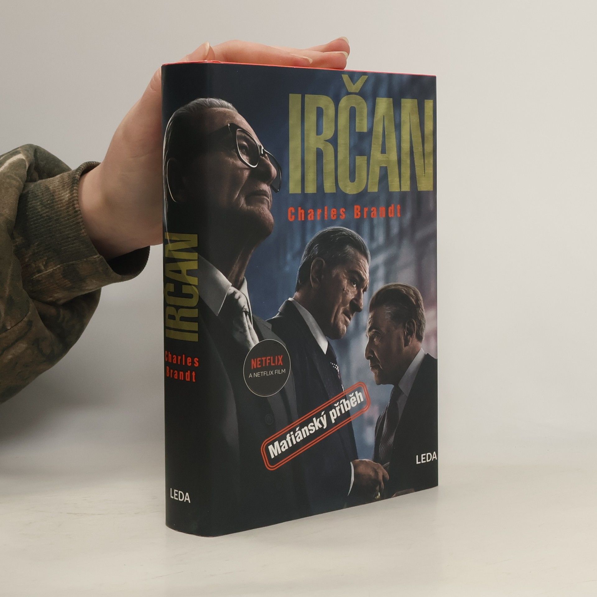 Charles Brandt Irčan, aneb, "Tak vy malujete kvartýry"