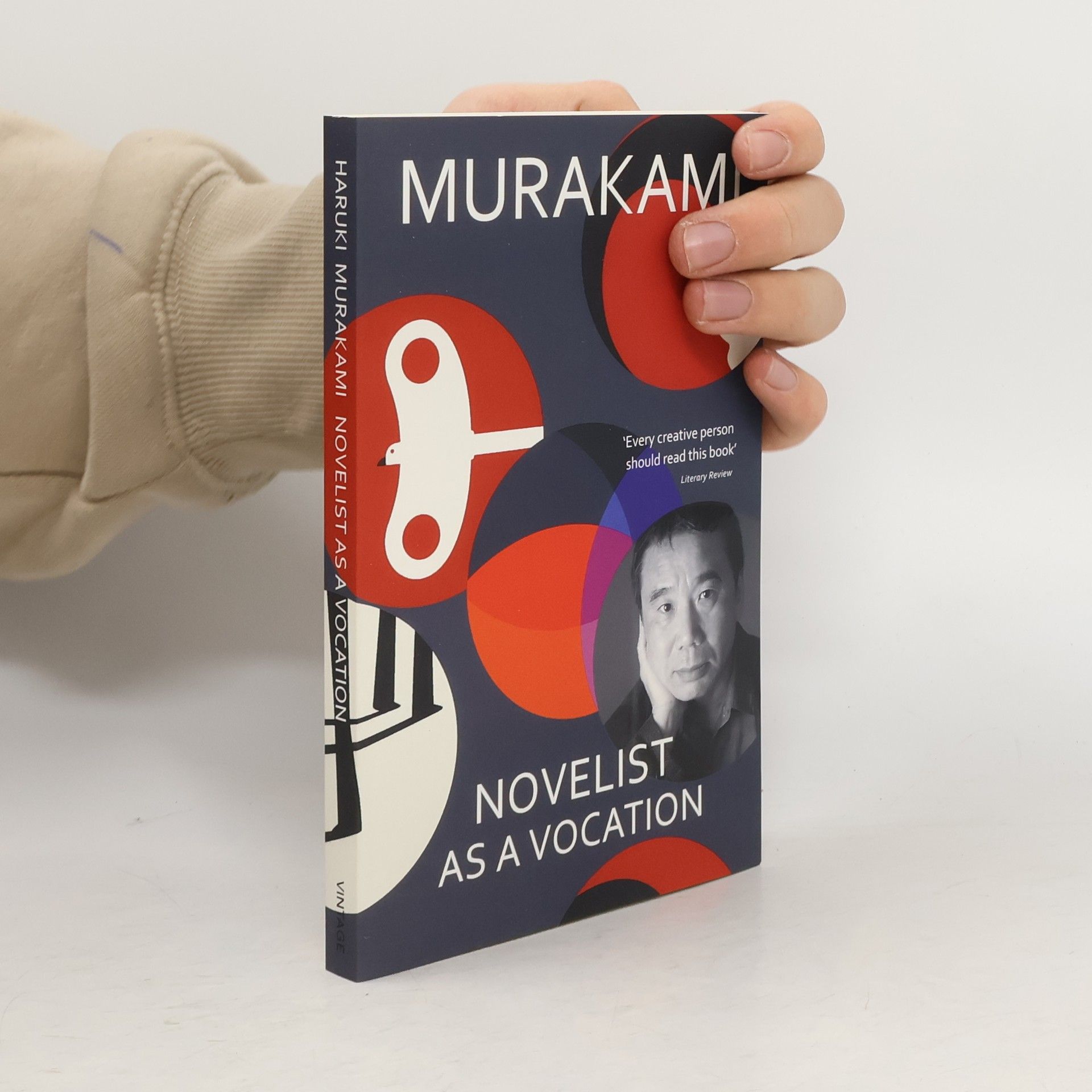 Haruki Murakami Novelist as a Vocation