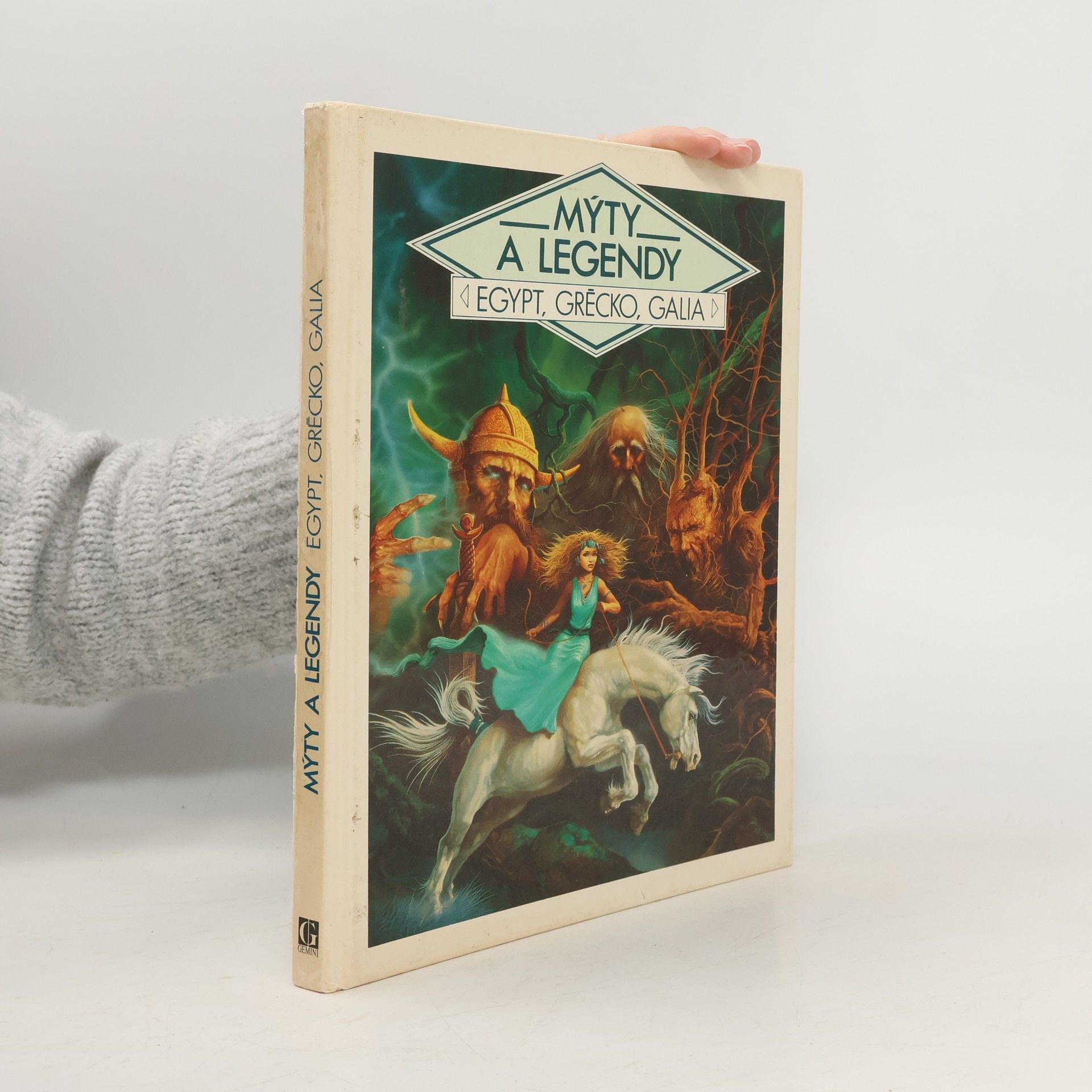 Alain Quesnel Egypt, Grécko, Galia