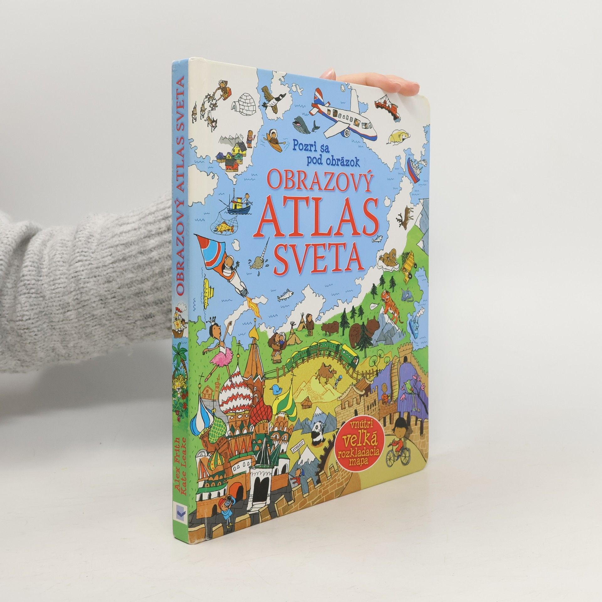 Auteurscollectief Obrazový atlas sveta