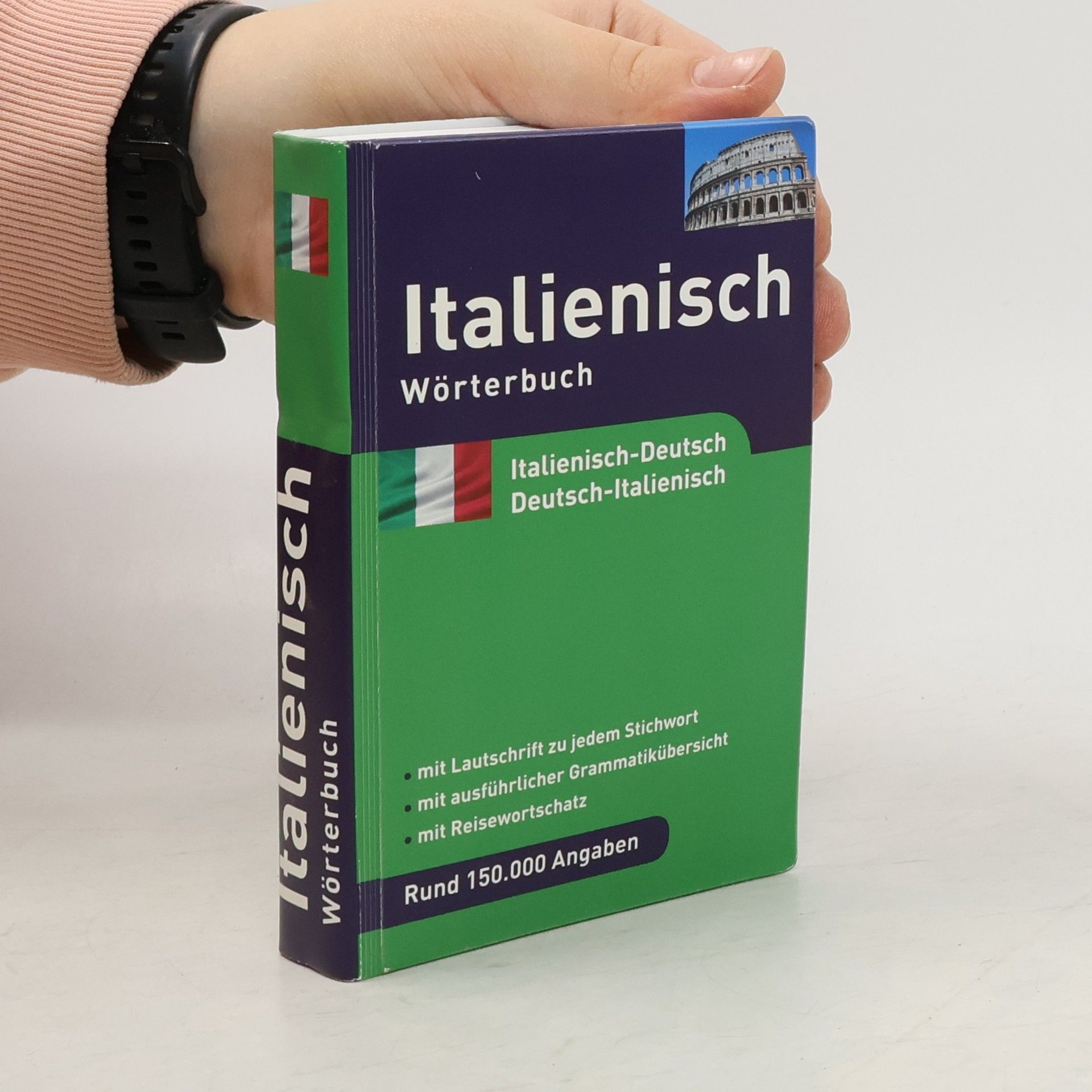 Autorenkollektiv Italienisch Wörterbuch