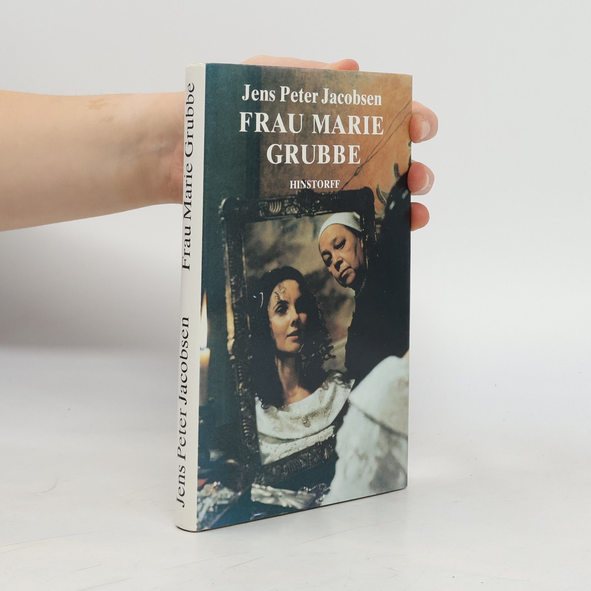 Jens Peter Jacobsen Frau Marie Grubbe