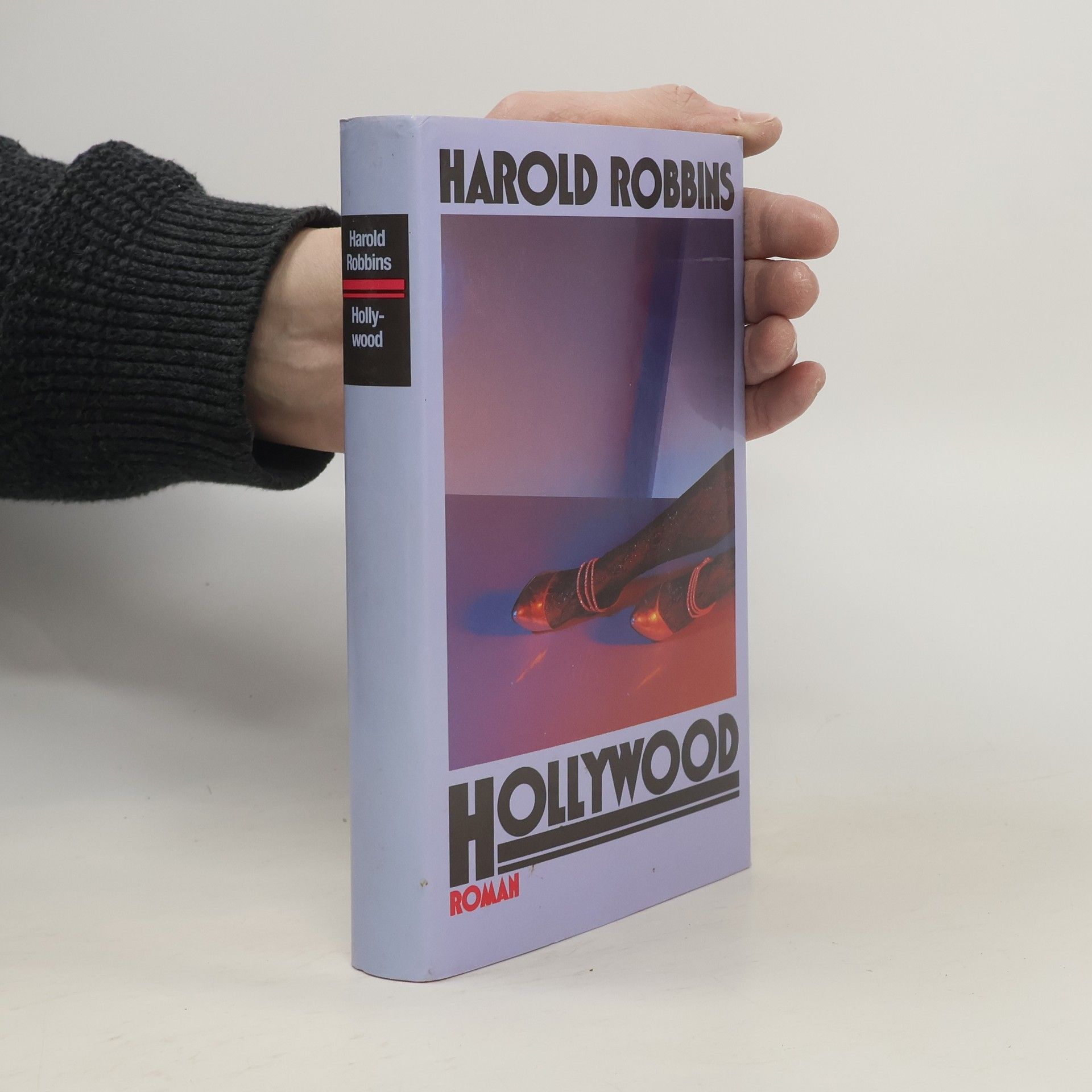 Harold Robbins Hollywood