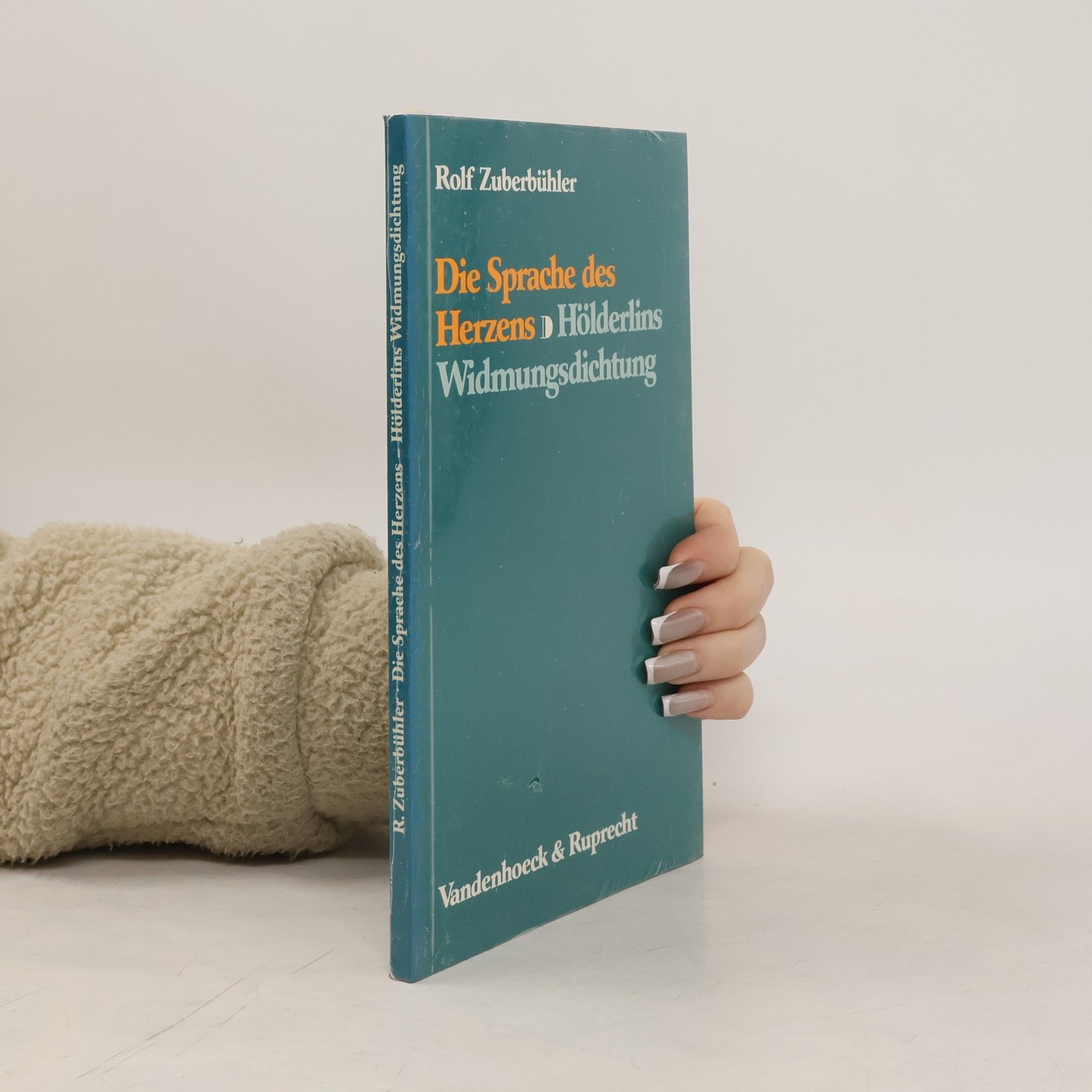 Rolf Zuberbühler Die Sprache des Herzens