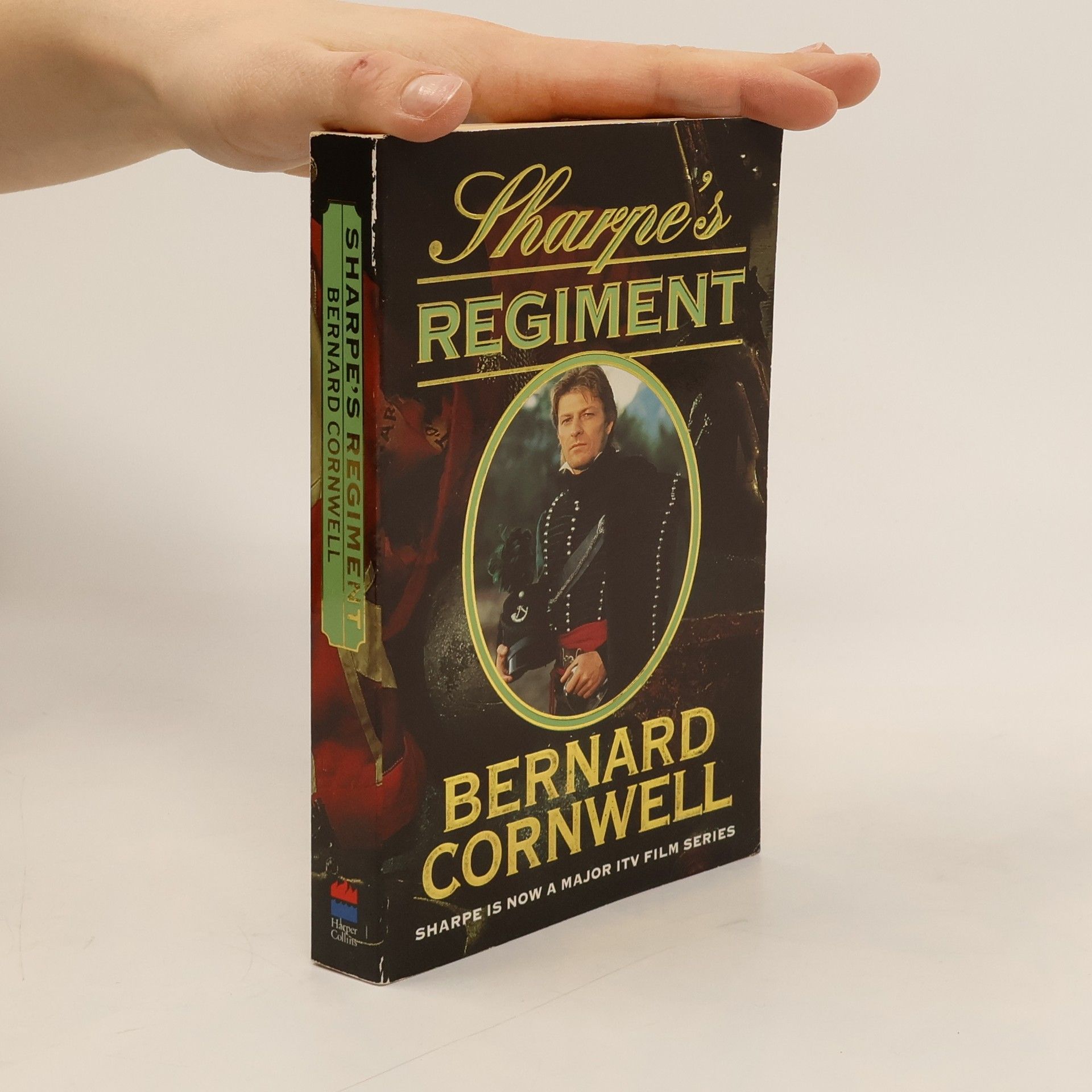 Bernard Cornwell Sharpe's Regiment
