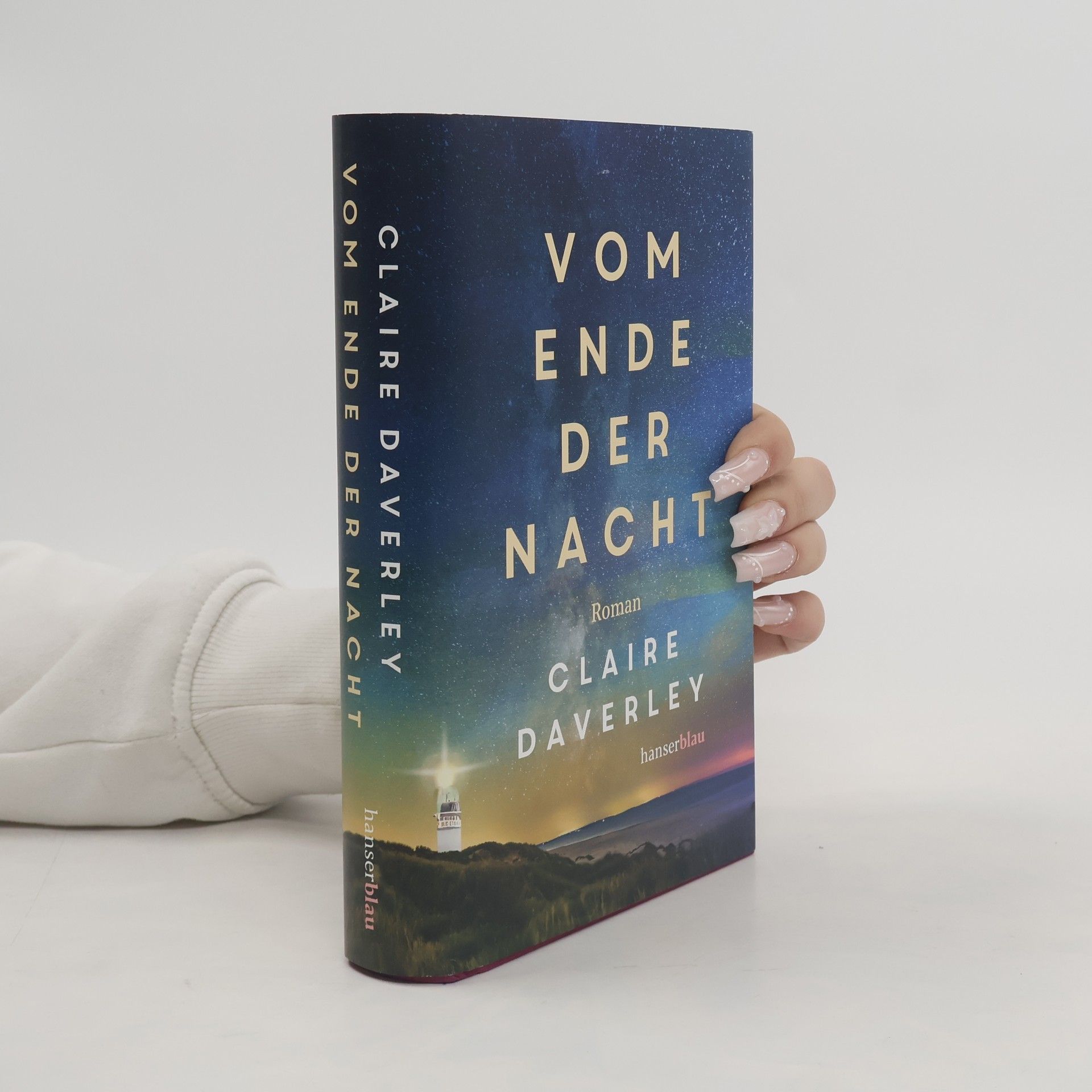 Claire Daverley Vom Ende der Nacht