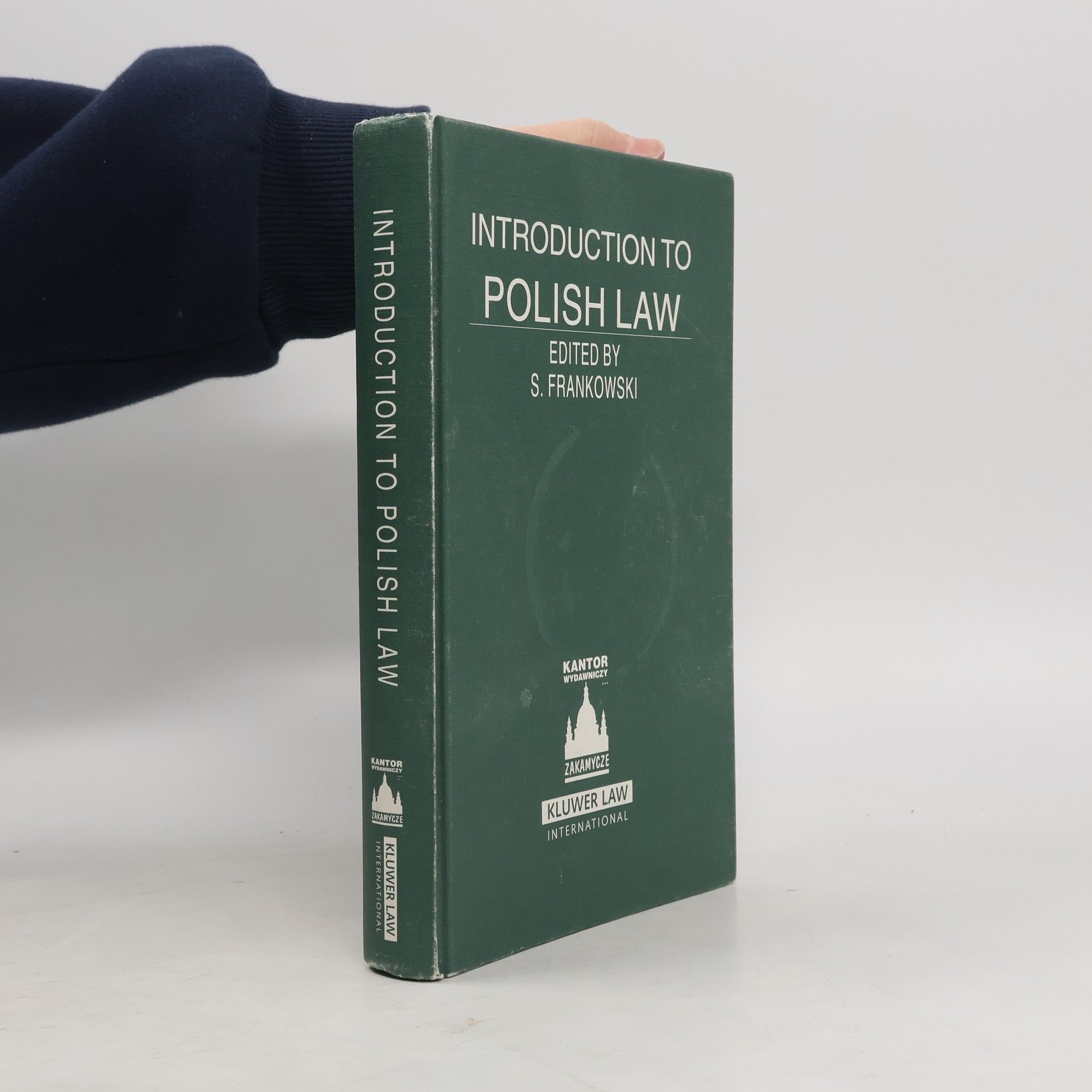 Stanisław J. Frankowski Introduction to Polish Law