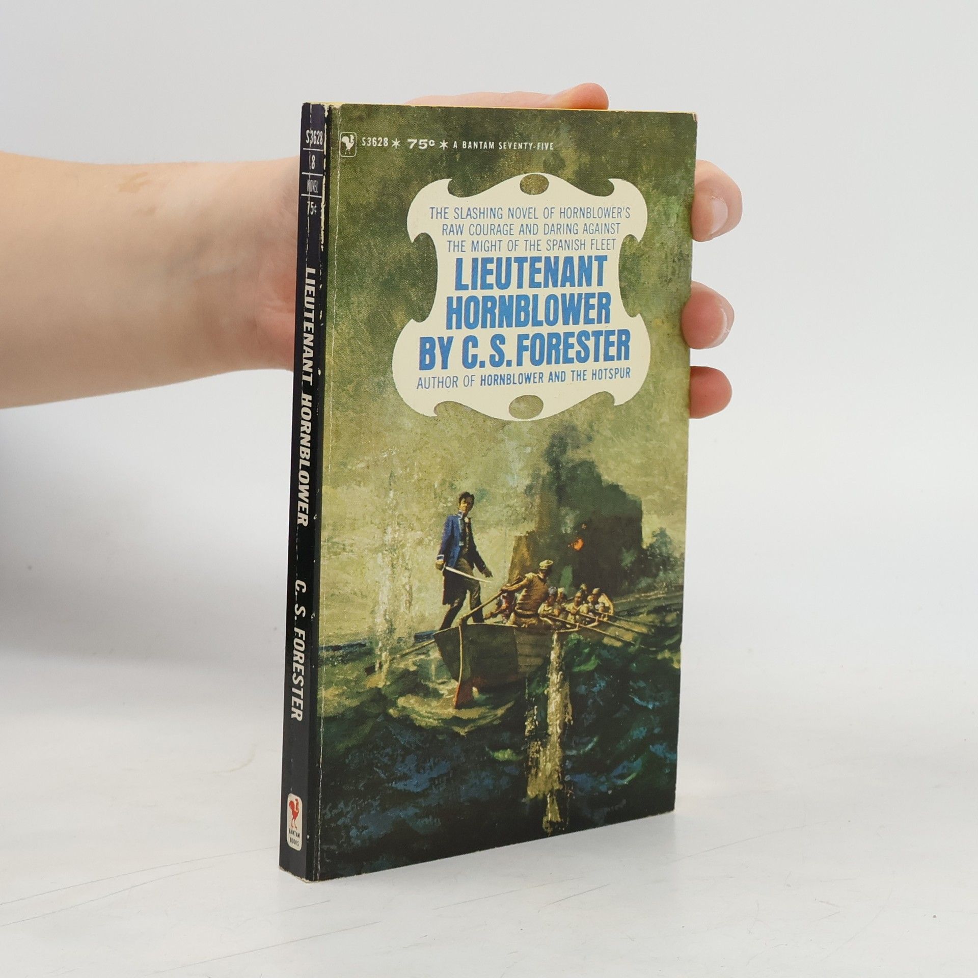 C. S. Forester Lieutenant Hornblower