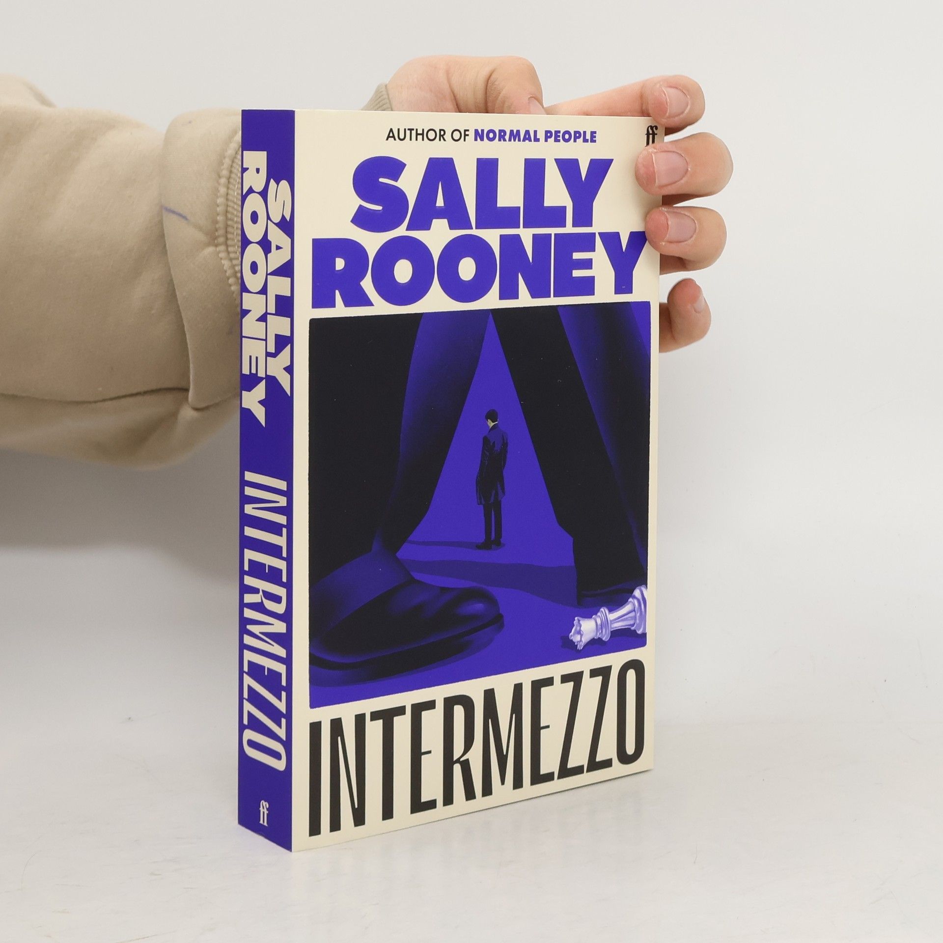 Sally Rooney Intermezzo