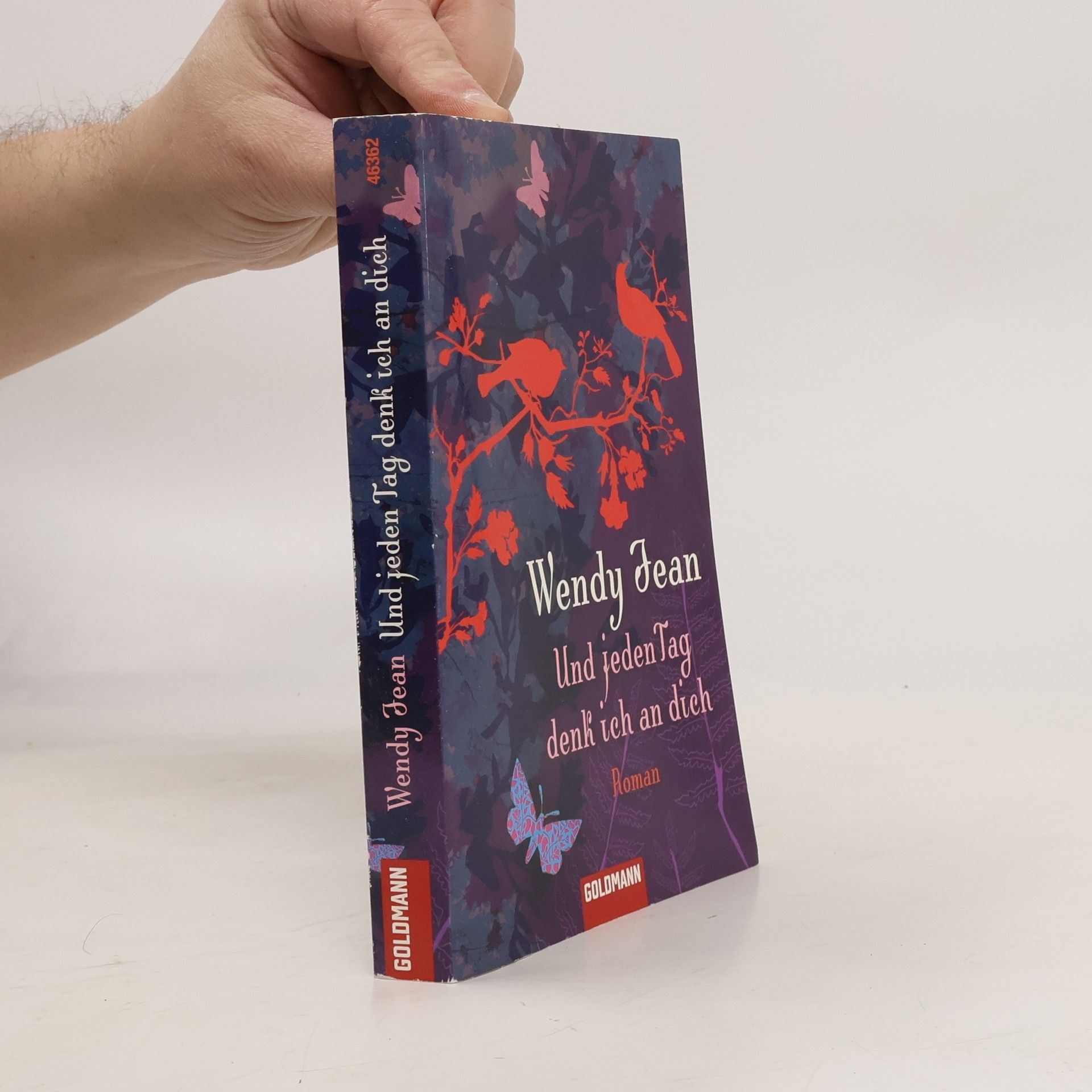 Wendy Jean Und jeden Tag denk ich an dich