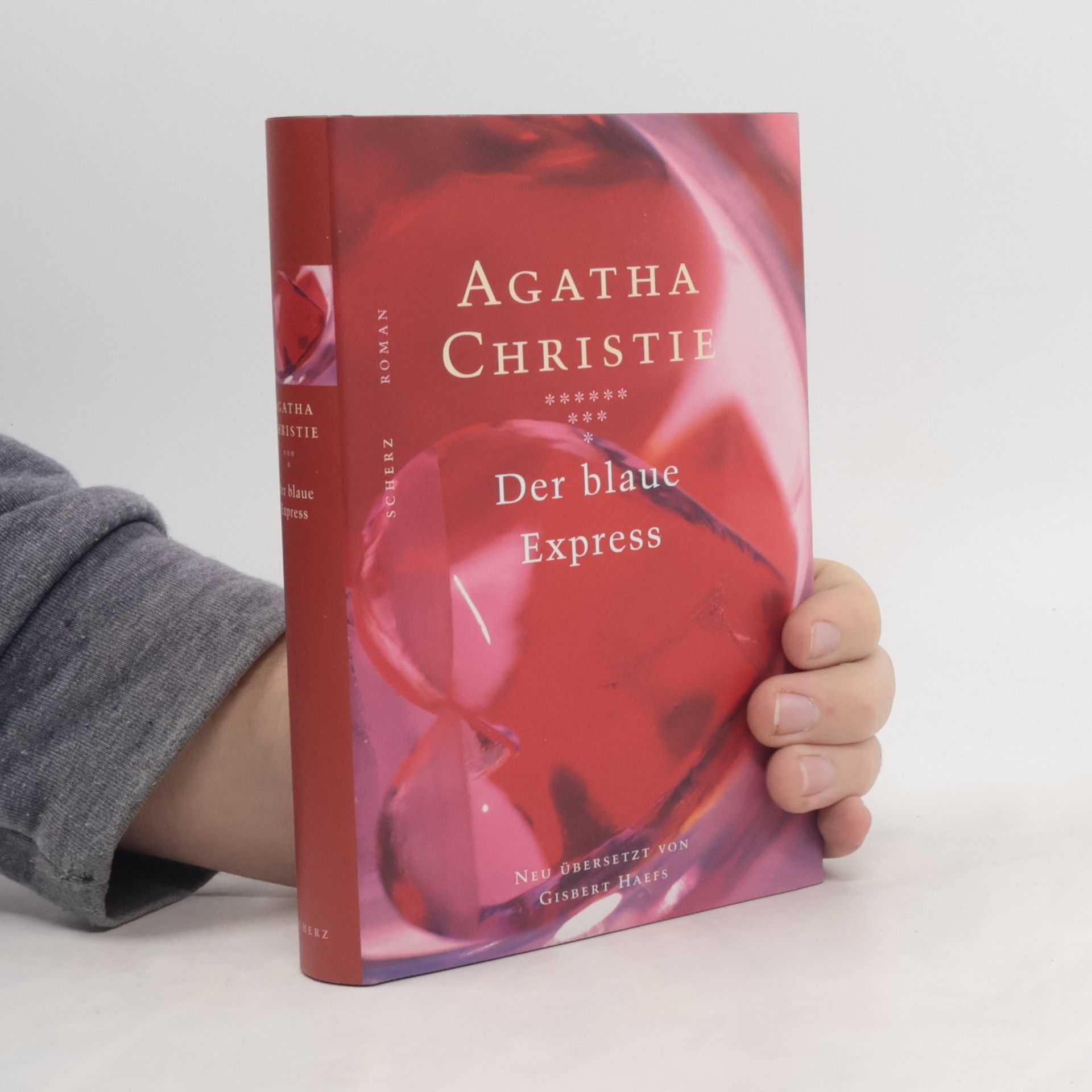 Agatha Christie Der blaue Express