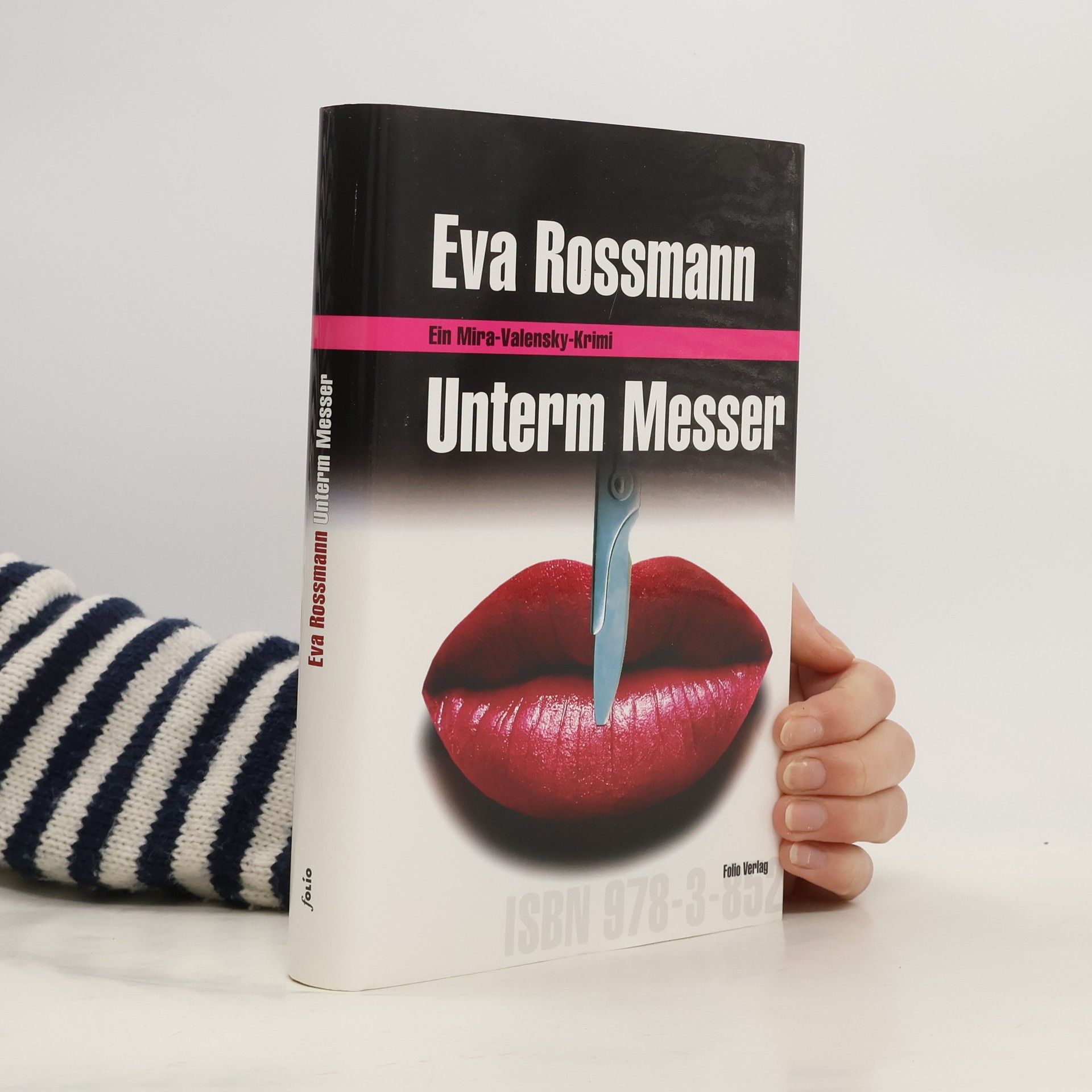 Eva Rossmann Unterm Messer