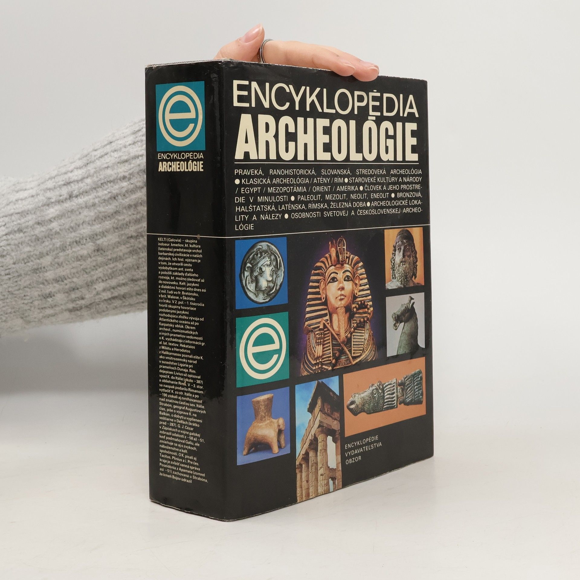 Encyklopédia archeológie