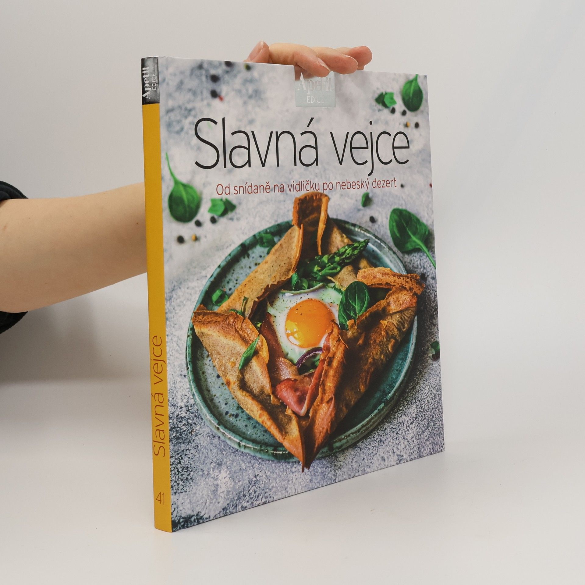 AA.VV. Slavná vejce