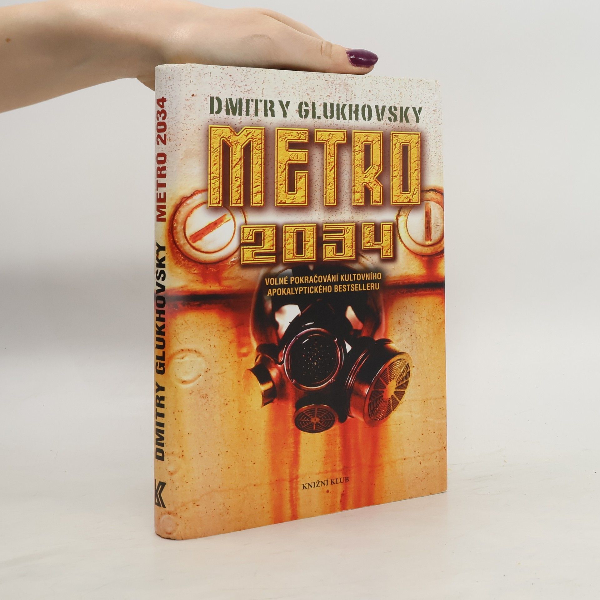 Dmitry Gluchovsky Metro 2034