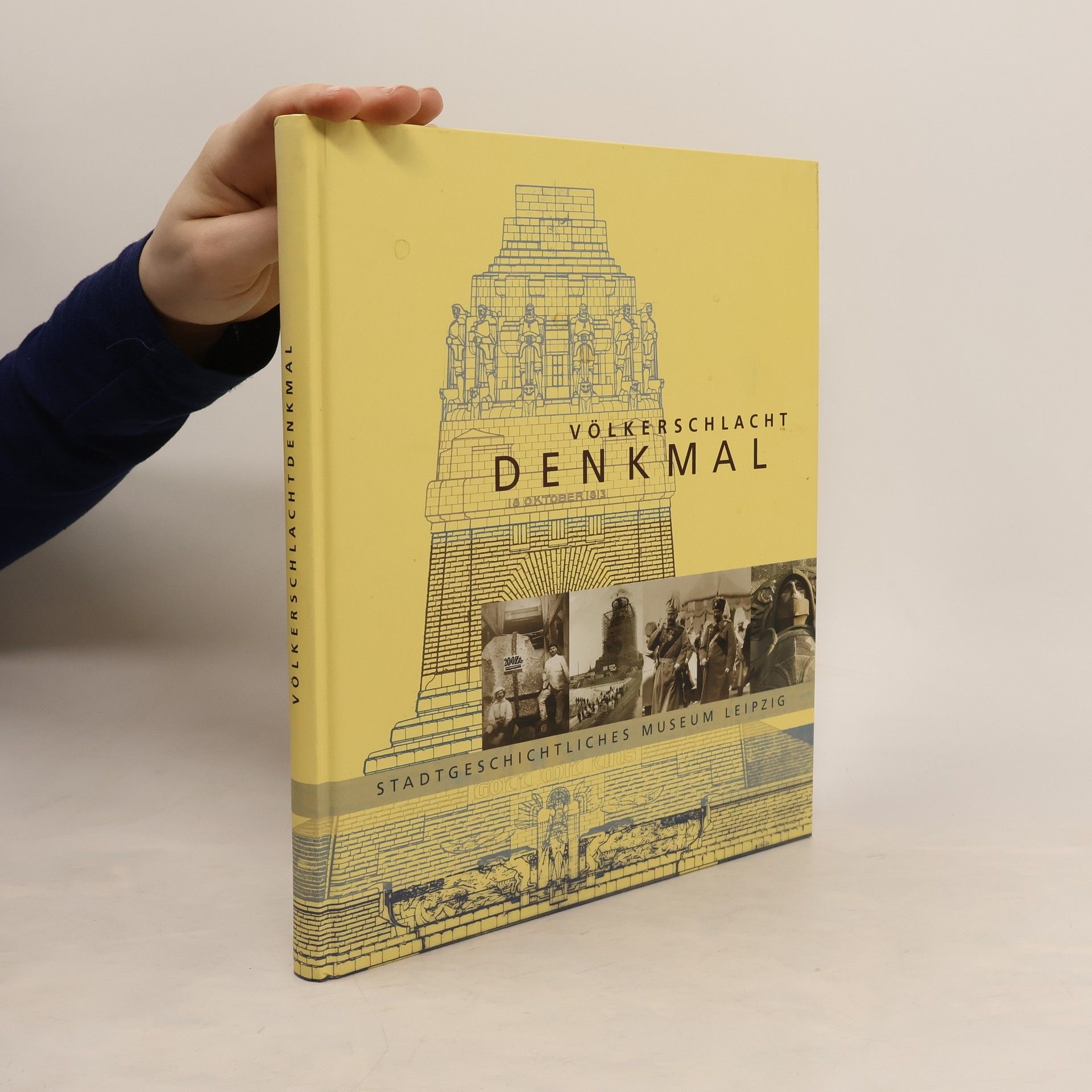 Völkerschlachtdenkmal