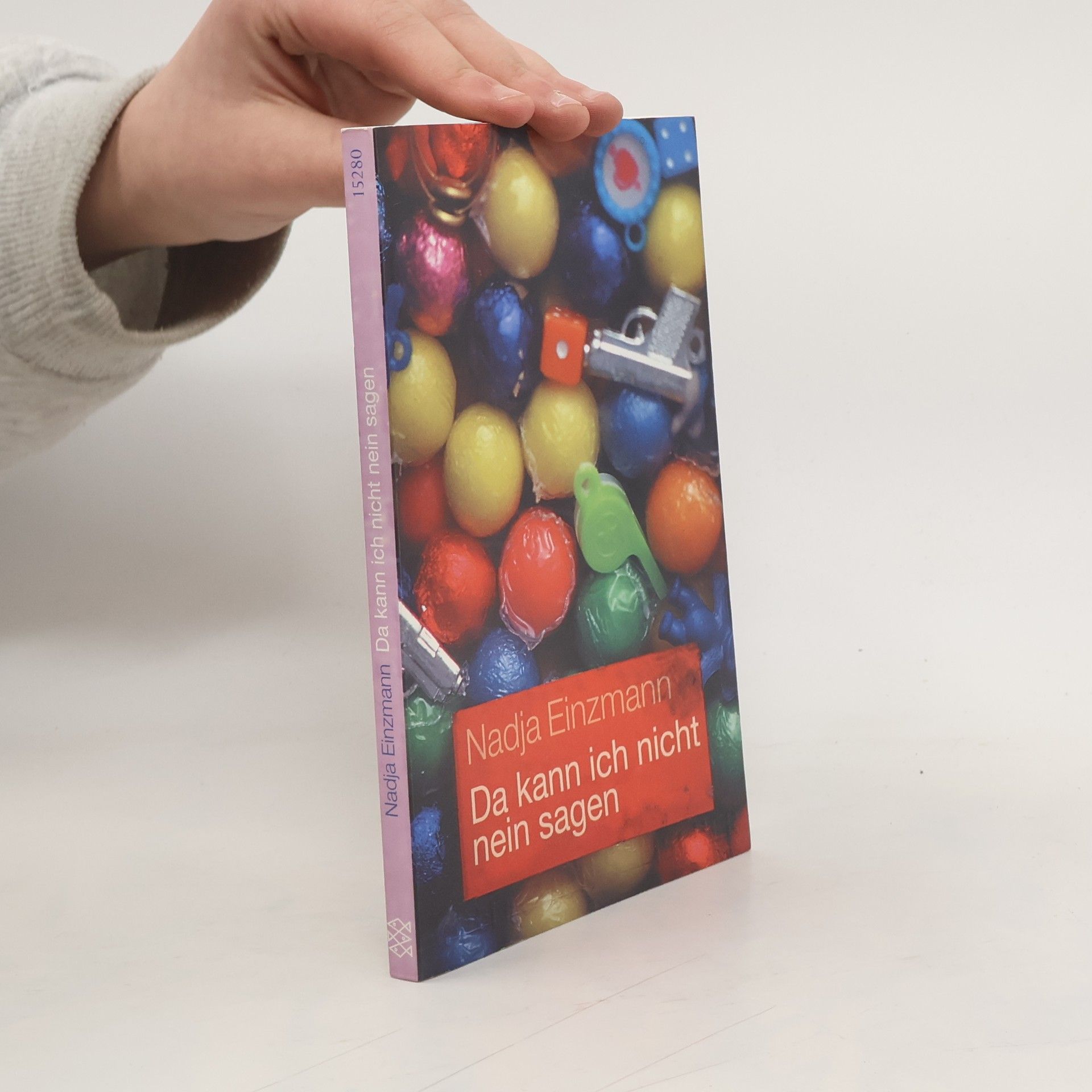 Nadja Einzmann Da kann ich nicht nein sagen